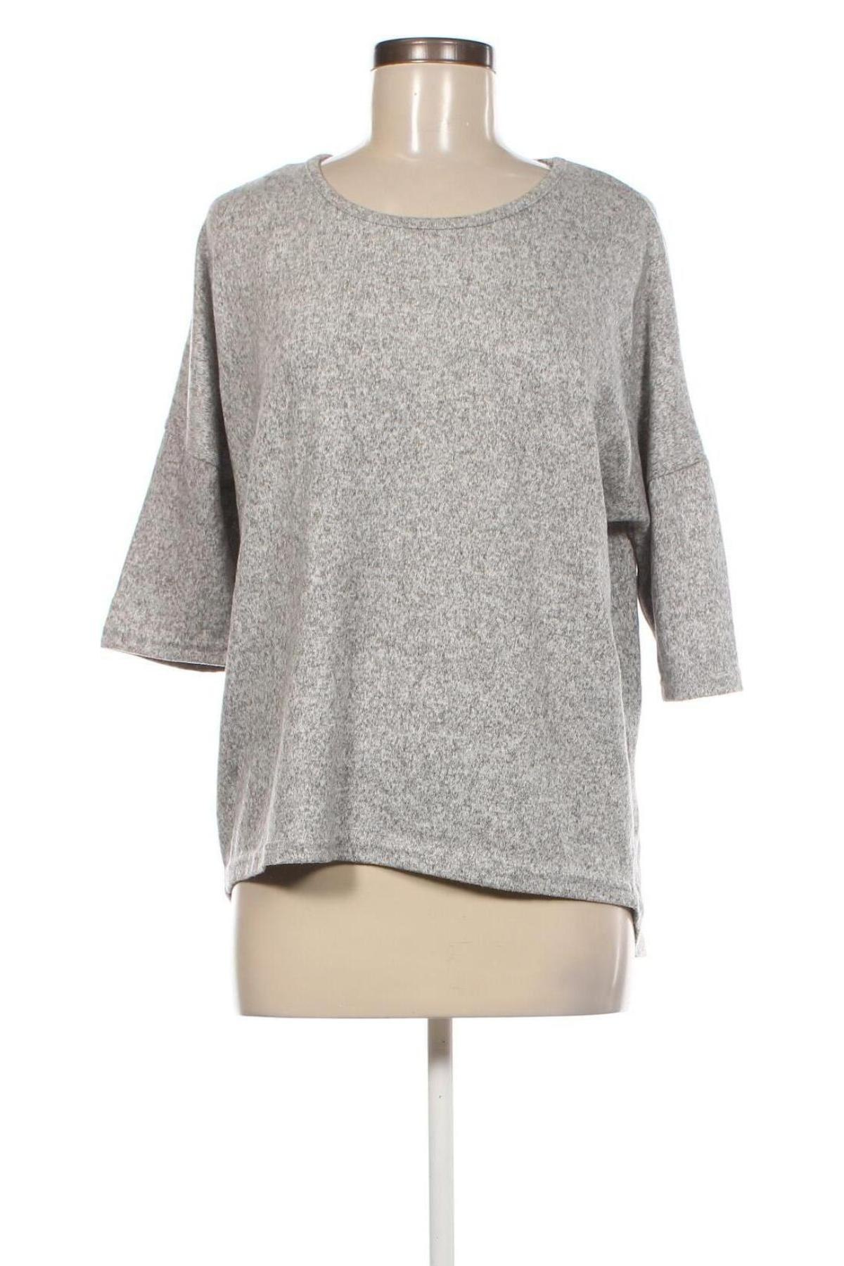 Damen Shirt Janina, Größe XL, Farbe Grau, Preis 4,99 €