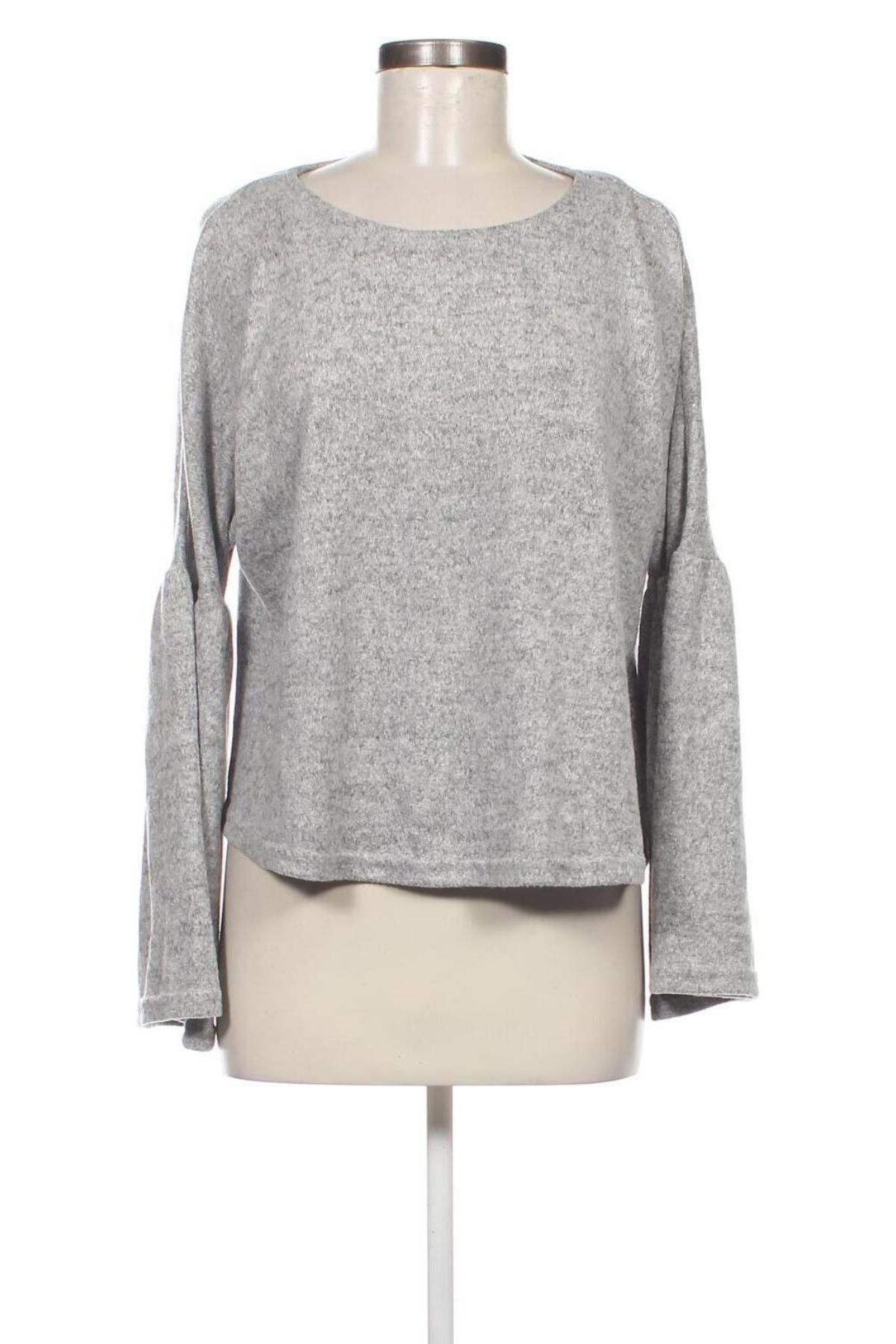 Damen Shirt Janina, Größe M, Farbe Grau, Preis 3,04 €