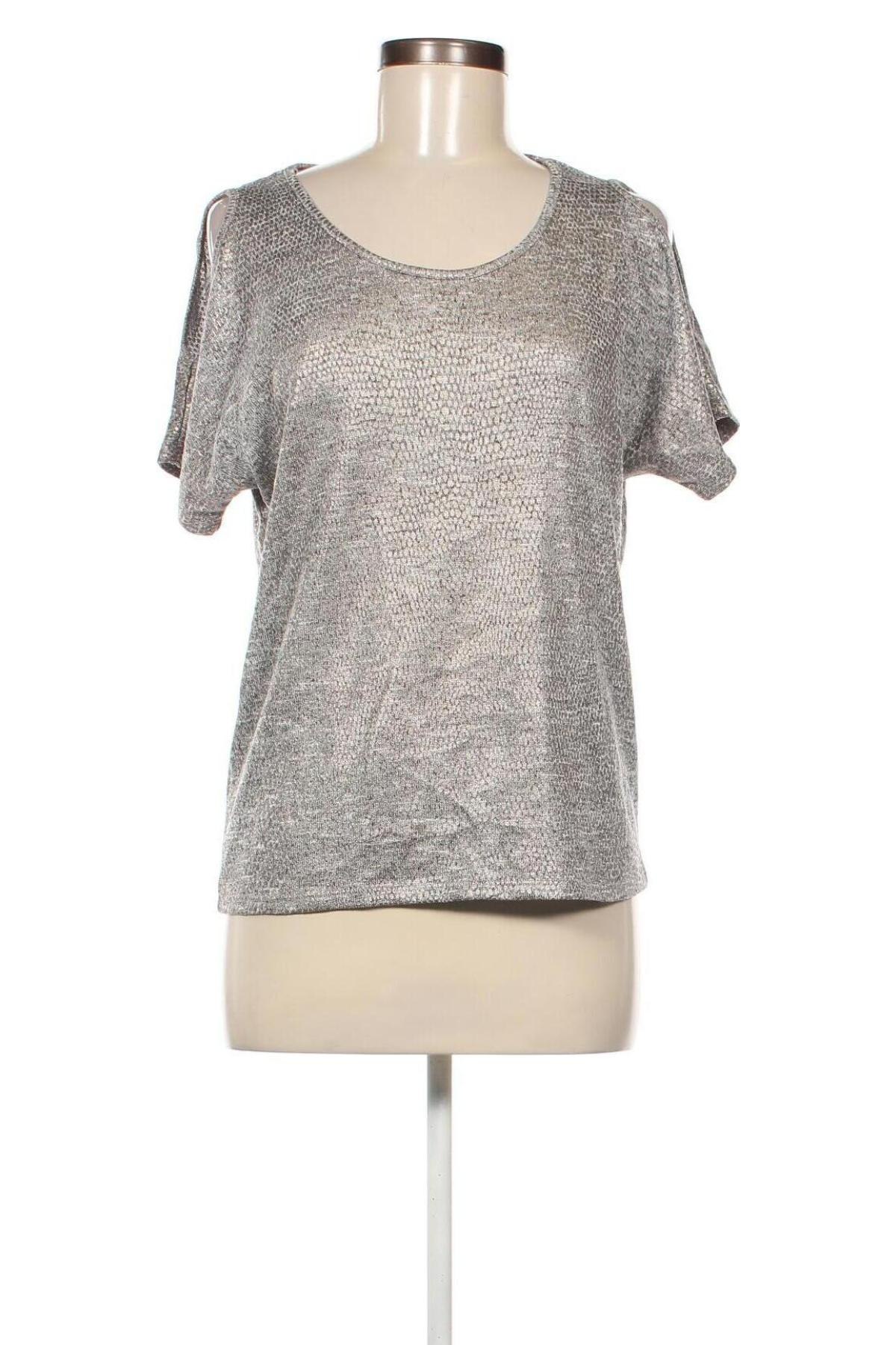 Damen Shirt Janina, Größe S, Farbe Grau, Preis € 2,51