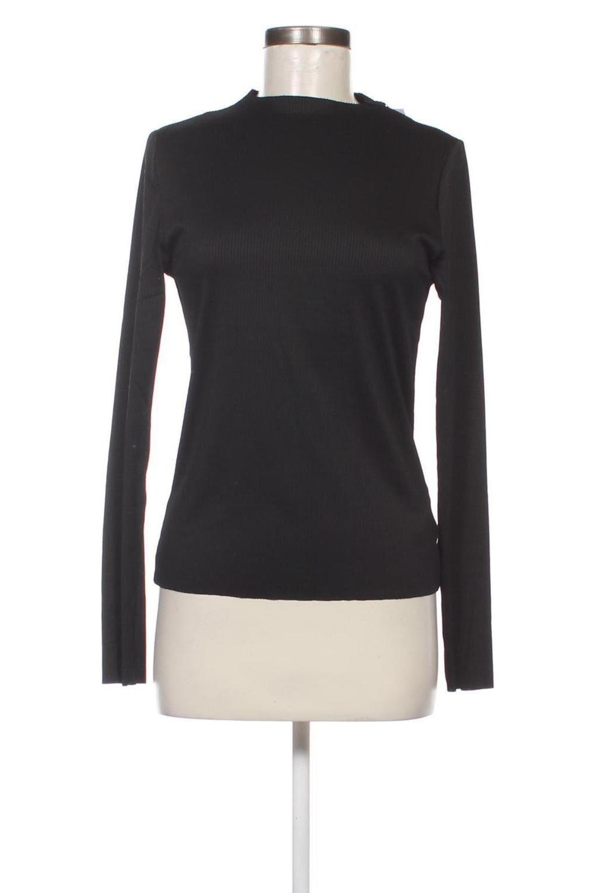 Γυναικεία μπλούζα Jdy, Μέγεθος L, Χρώμα Μαύρο, Τιμή 5,27 €