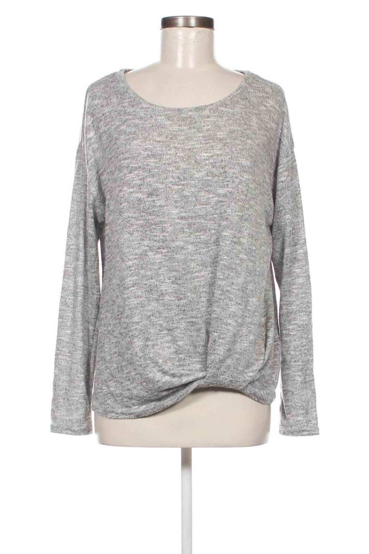 Damen Shirt Jean Pascale, Größe M, Farbe Grau, Preis € 2,64