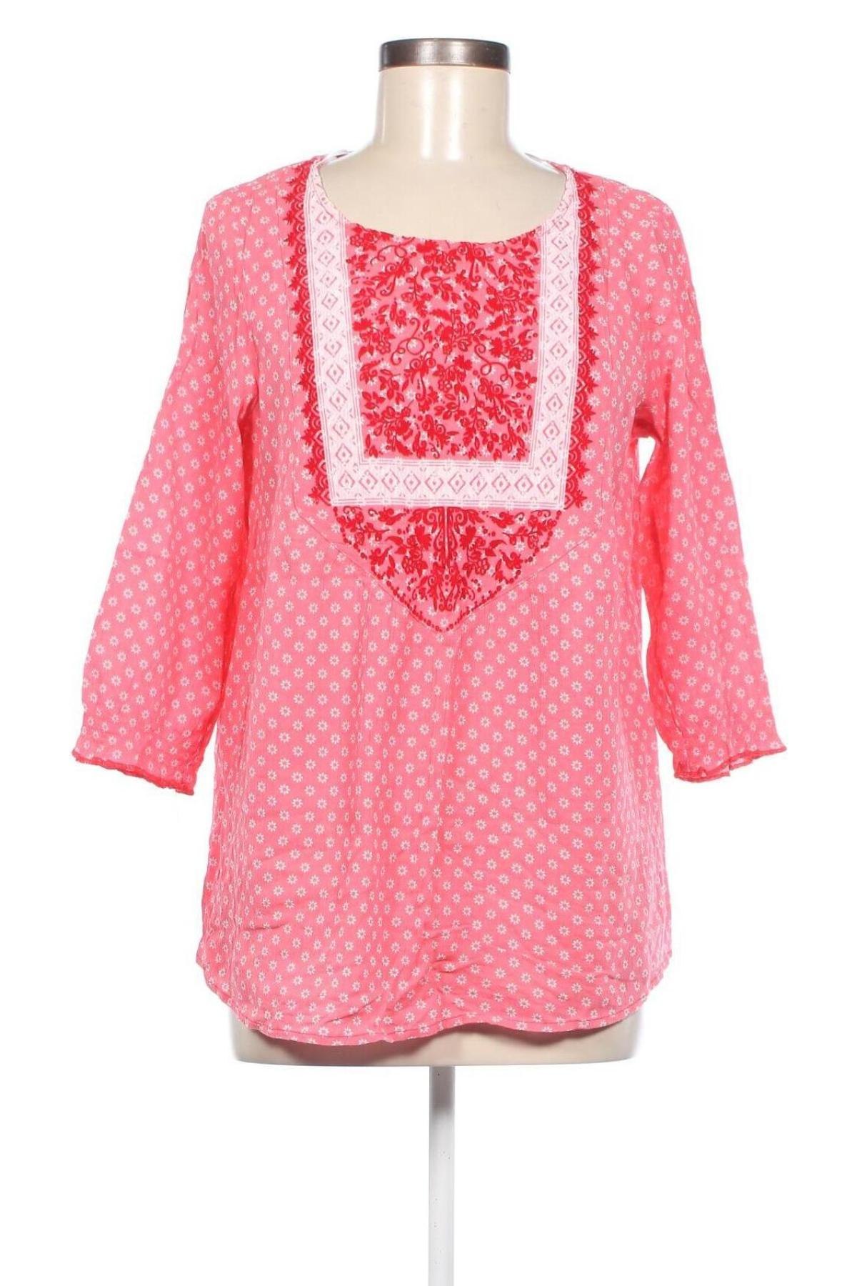 Damen Shirt John Baner, Größe M, Farbe Rosa, Preis € 1,99