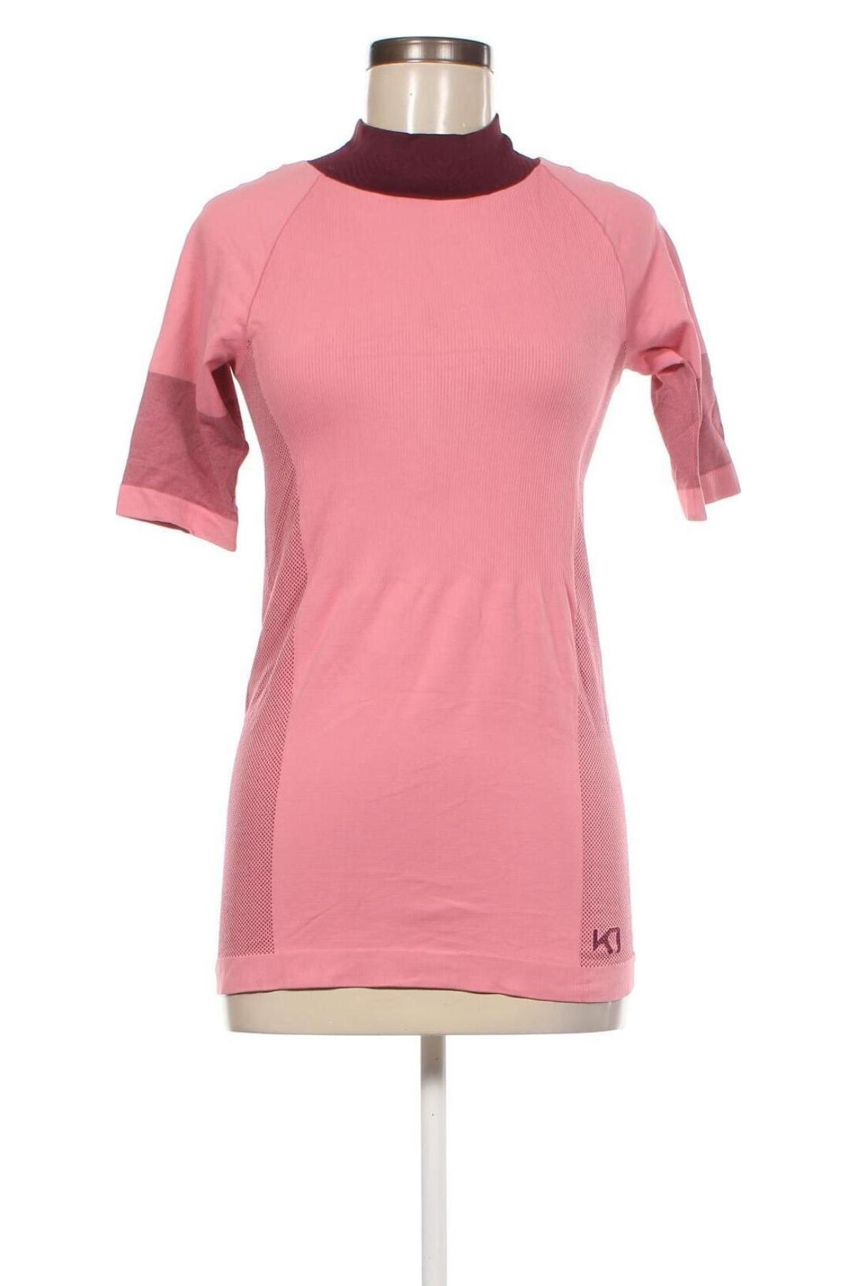 Damen Shirt Kari Traa, Größe M, Farbe Rosa, Preis 14,20 €