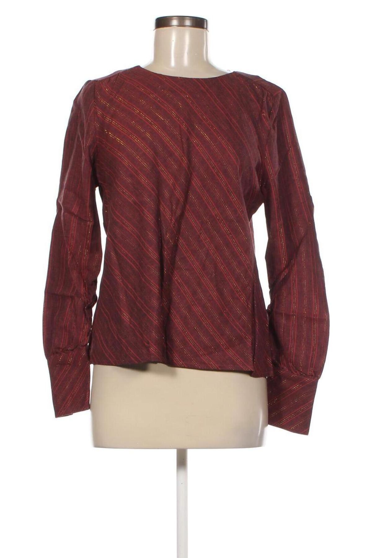 Дамска блуза Karl Marc John, Размер S, Цвят Червен, Цена 35,64 лв.