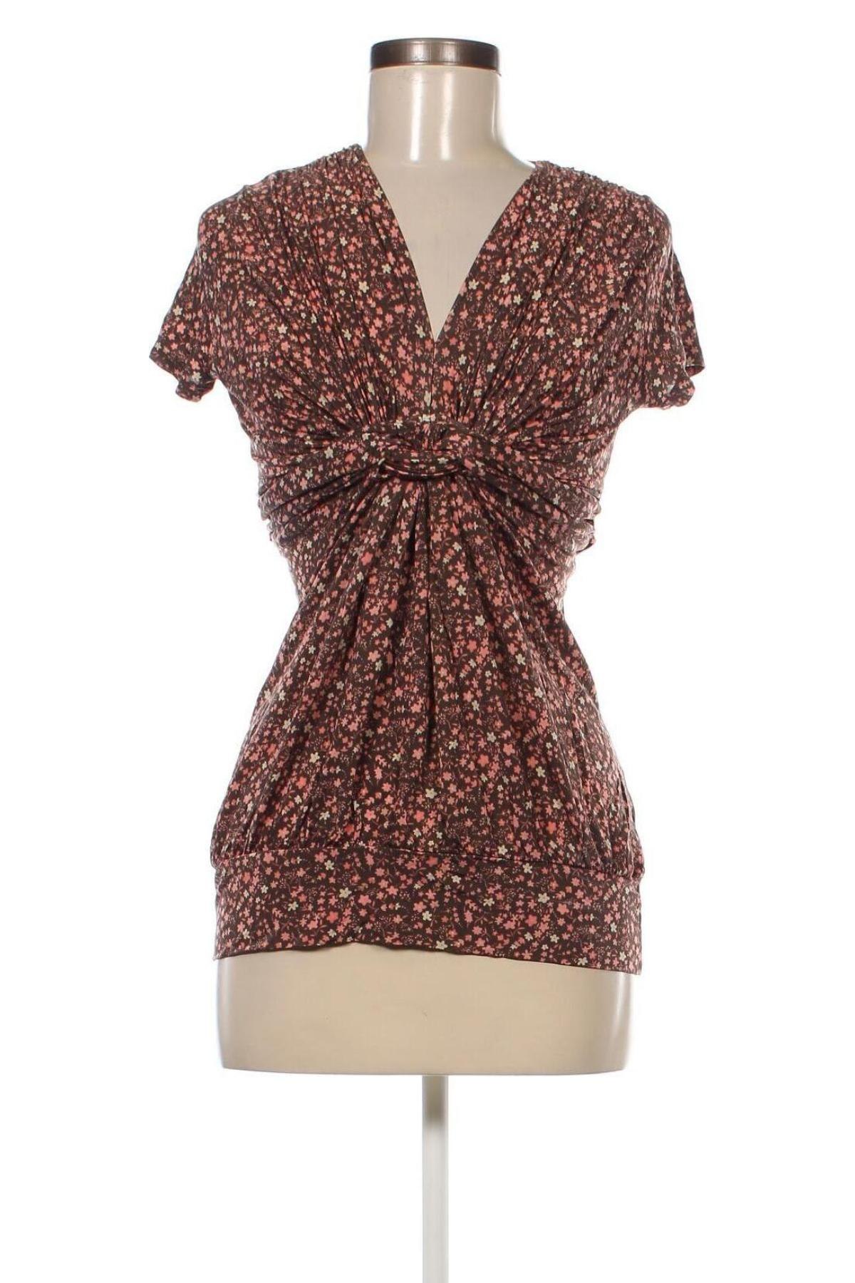 Γυναικεία μπλούζα Kensol, Μέγεθος S, Χρώμα Πολύχρωμο, Τιμή 8,35 €