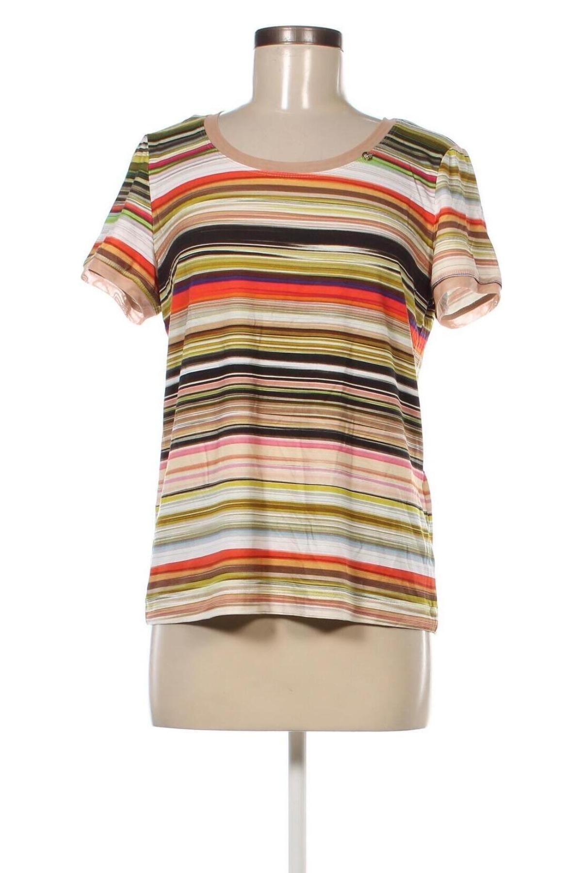 Дамска блуза Kensol, Размер M, Цвят Многоцветен, Цена 17,34 лв.