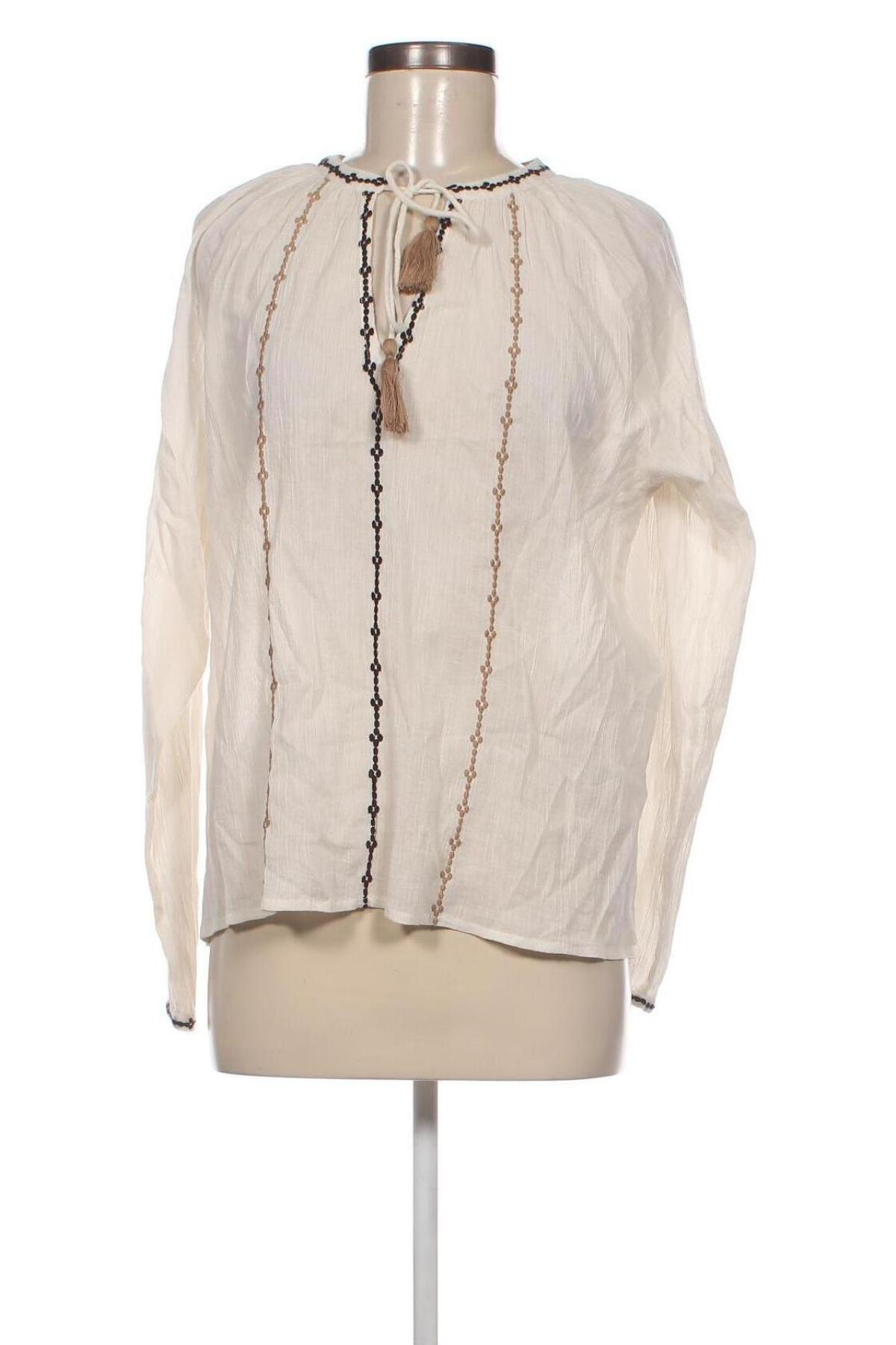 Γυναικεία μπλούζα Kookai, Μέγεθος M, Χρώμα Εκρού, Τιμή 19,48 €