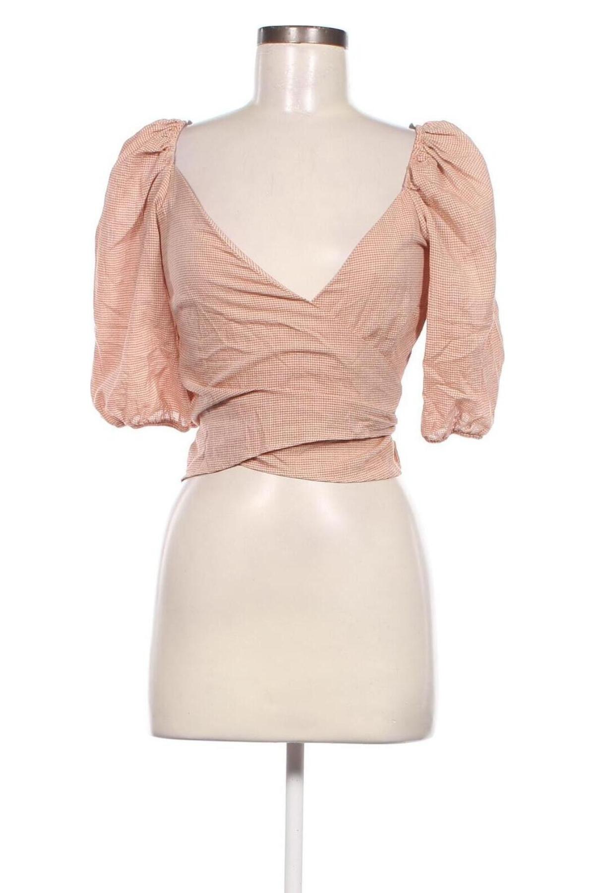Дамска блуза Kookai, Размер M, Цвят Многоцветен, Цена 108,00 лв.