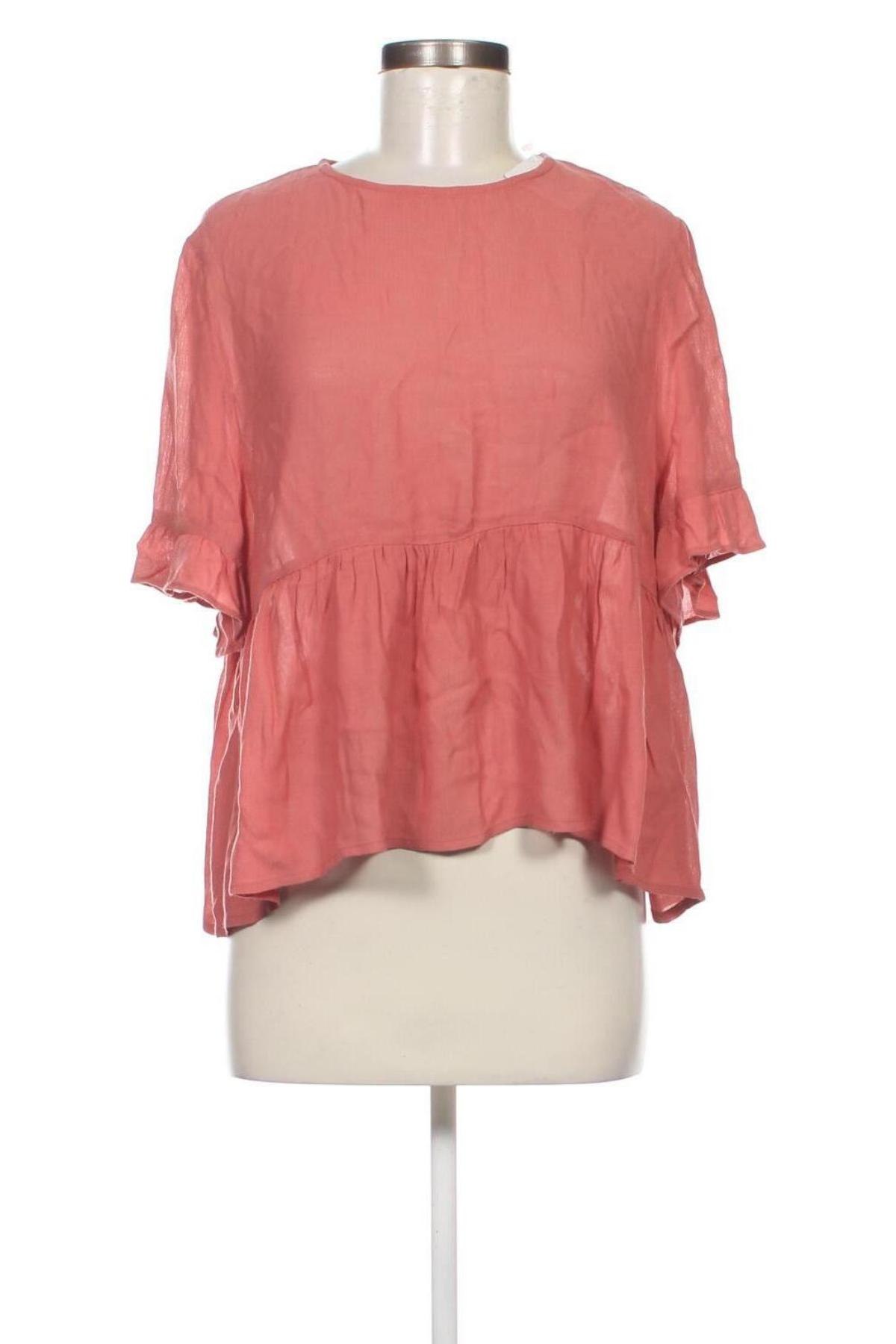 Damen Shirt Kookai, Größe L, Farbe Rosa, Preis 65,60 €