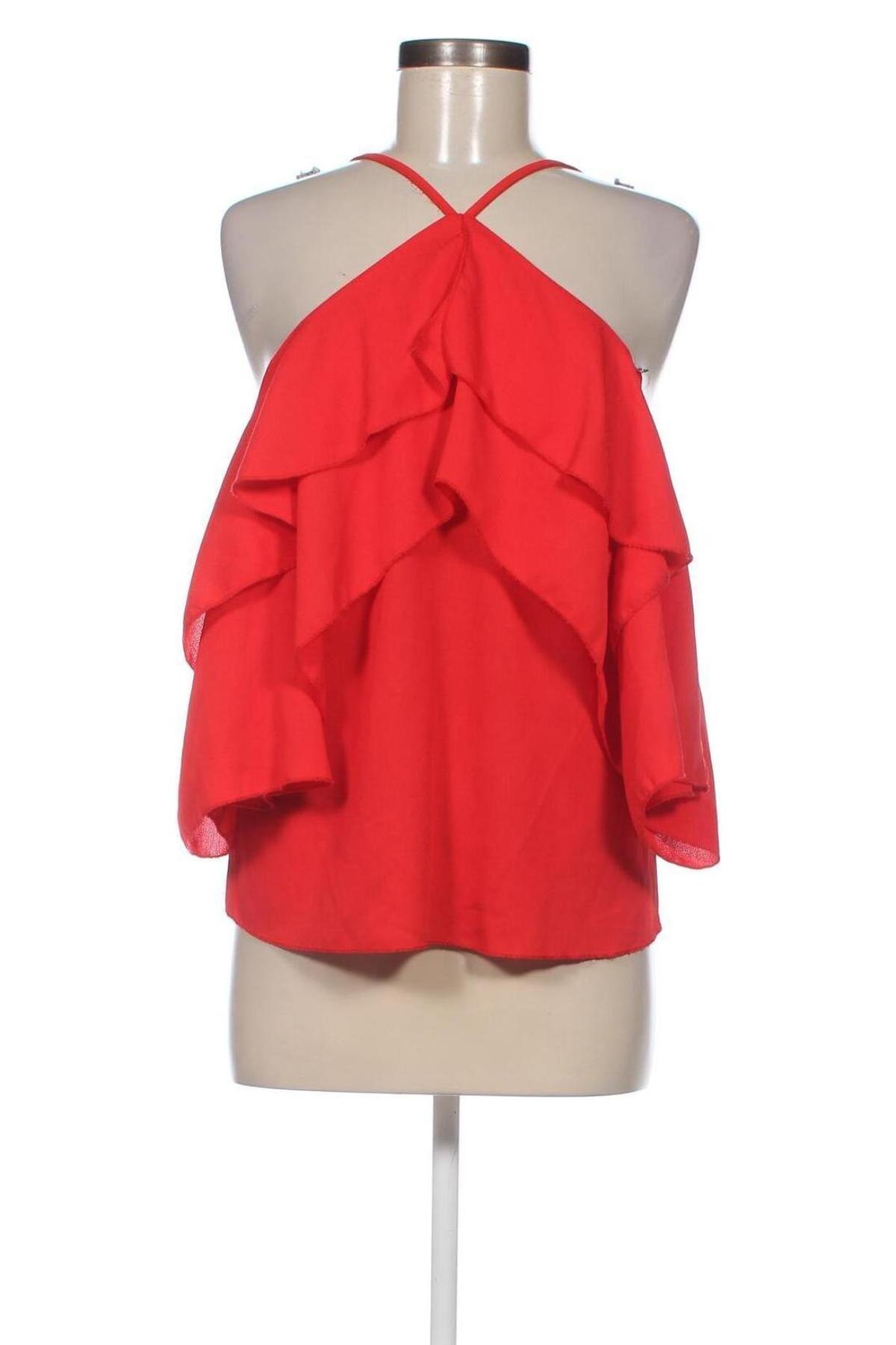 Γυναικεία μπλούζα Koton, Μέγεθος M, Χρώμα Κόκκινο, Τιμή 11,32 €