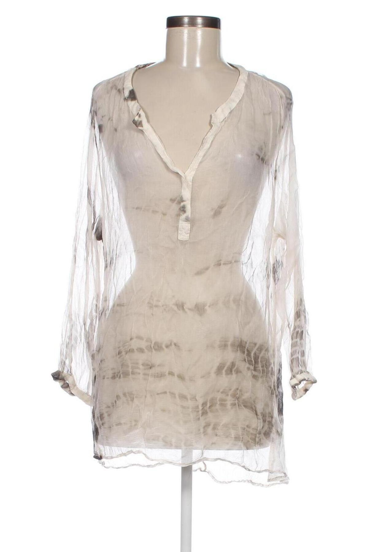 Γυναικεία μπλούζα LABEL LAB, Μέγεθος XL, Χρώμα Εκρού, Τιμή 5,88 €