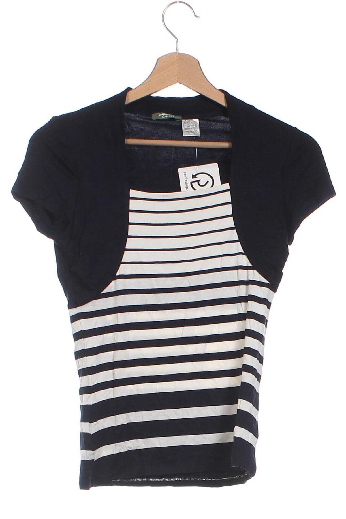 Γυναικεία μπλούζα La Redoute, Μέγεθος XS, Χρώμα Πολύχρωμο, Τιμή 8,35 €