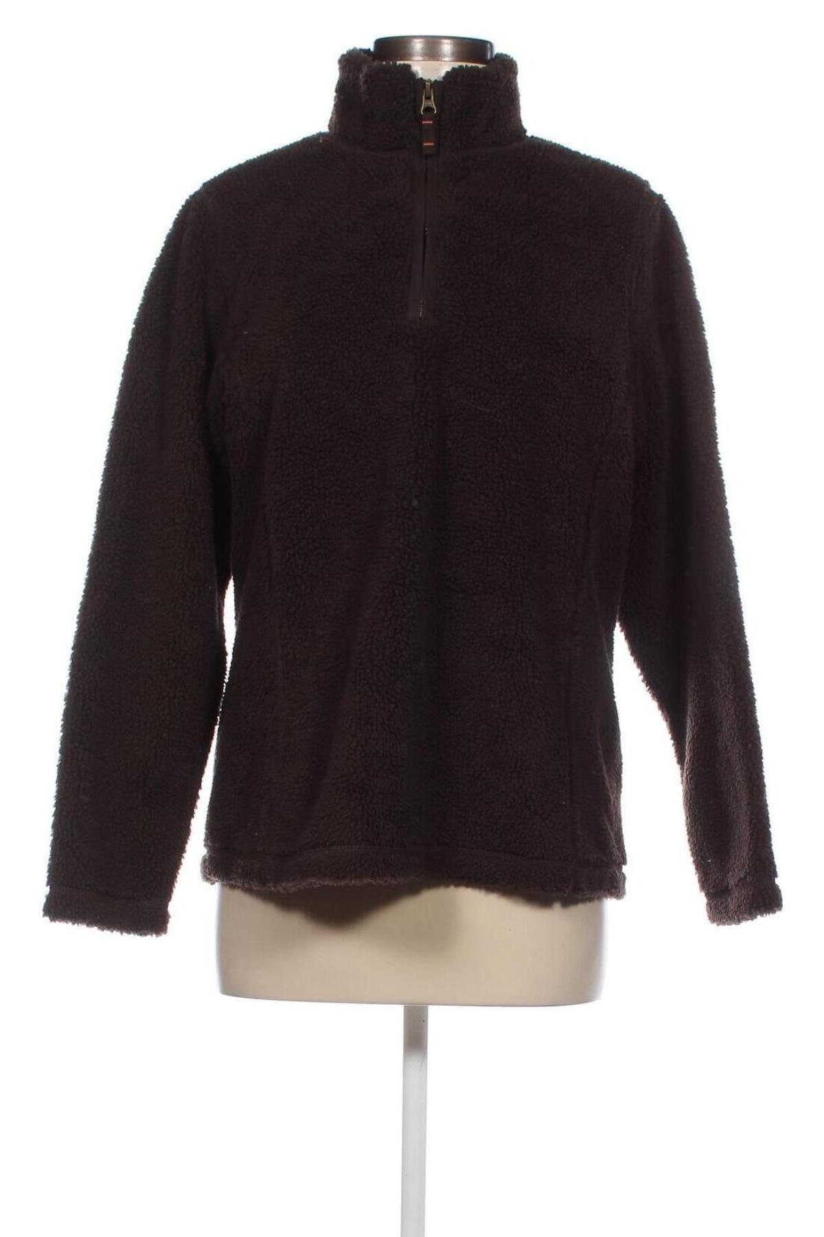 Damen Shirt Land's End, Größe S, Farbe Braun, Preis 3,55 €