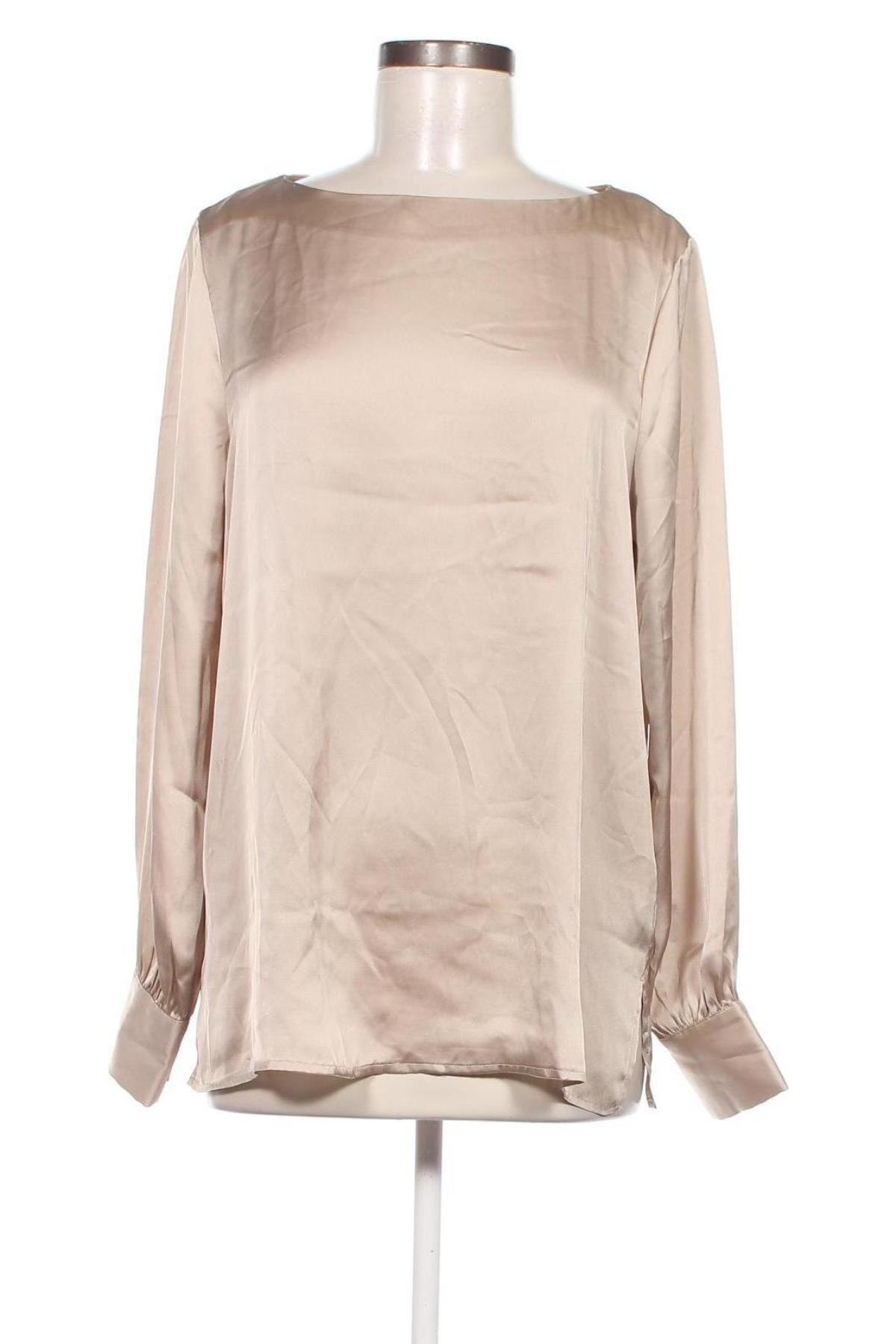 Γυναικεία μπλούζα Lascana, Μέγεθος M, Χρώμα  Μπέζ, Τιμή 15,98 €
