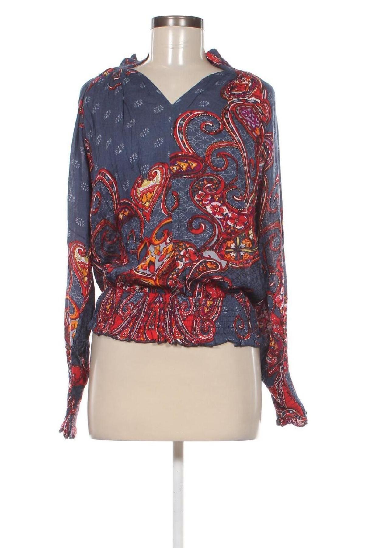 Γυναικεία μπλούζα Lascana, Μέγεθος S, Χρώμα Πολύχρωμο, Τιμή 4,15 €