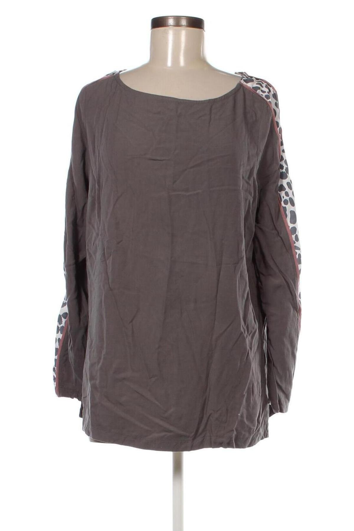 Damen Shirt Laura Kent, Größe XXL, Farbe Grau, Preis 10,00 €