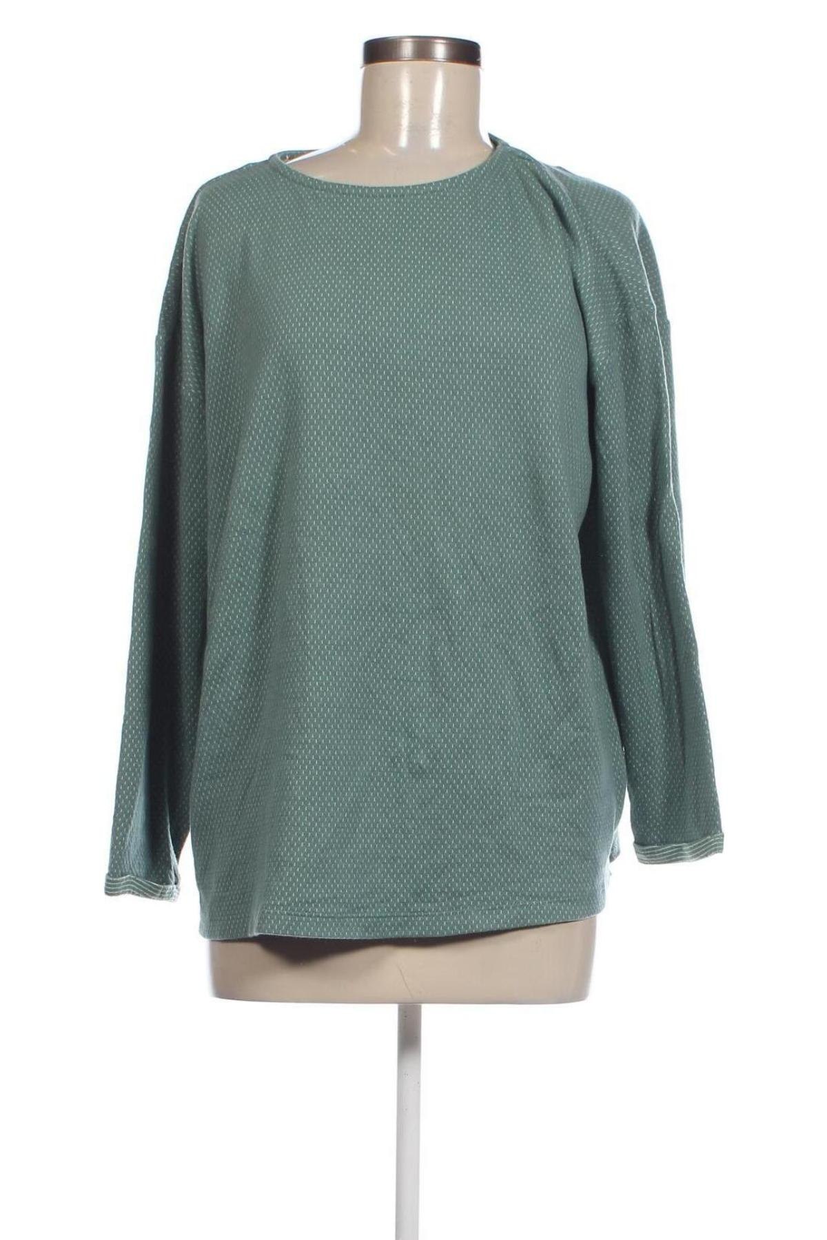 Damen Shirt Laura Torelli, Größe L, Farbe Grün, Preis 4,63 €