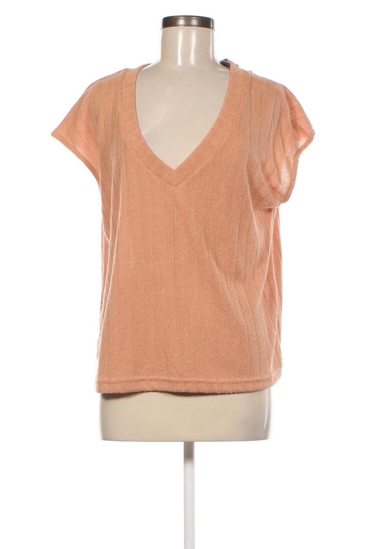 Damen Shirt Lefties, Größe M, Farbe Beige, Preis € 15,98