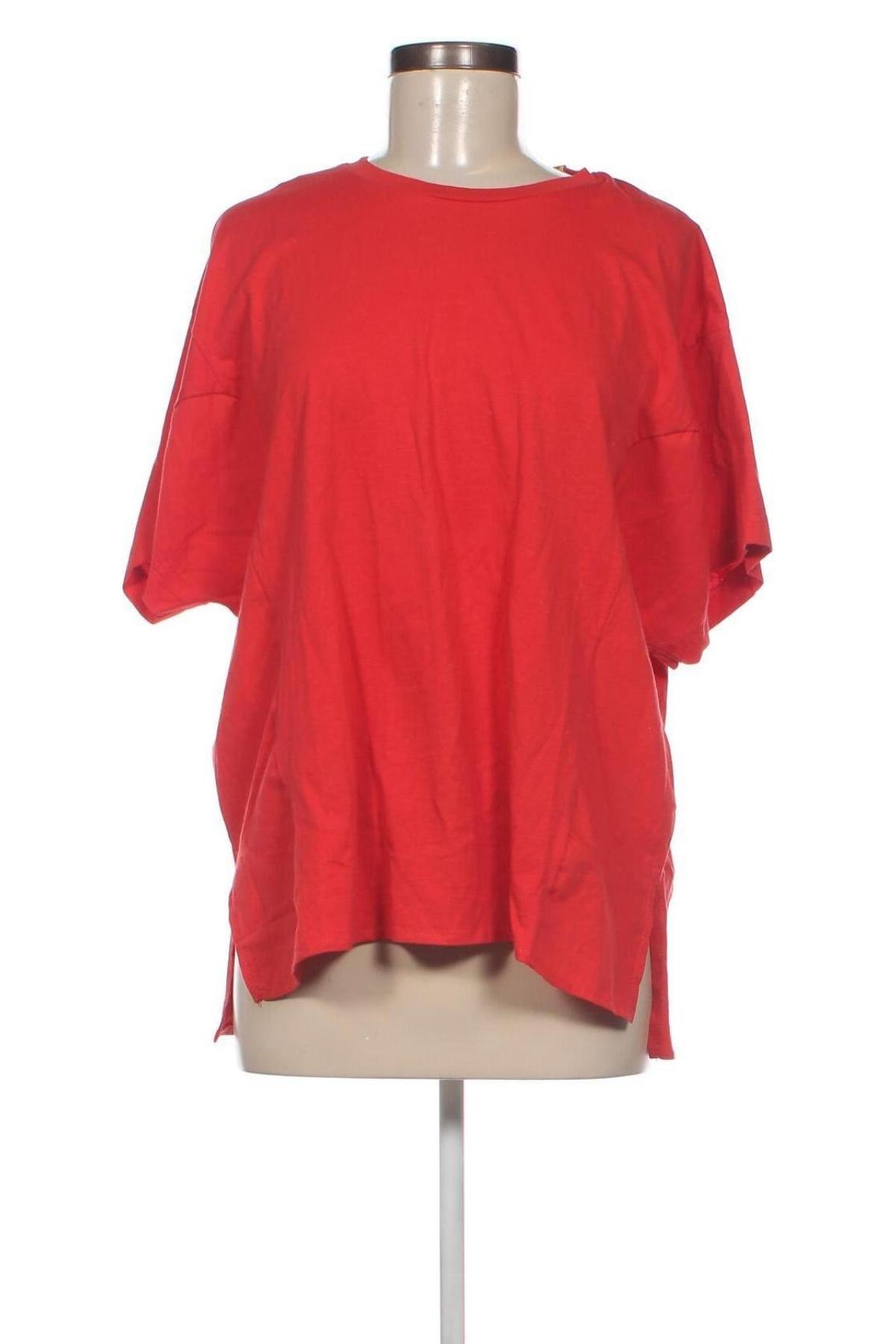 Damen Shirt Lefties, Größe XL, Farbe Rot, Preis € 15,98