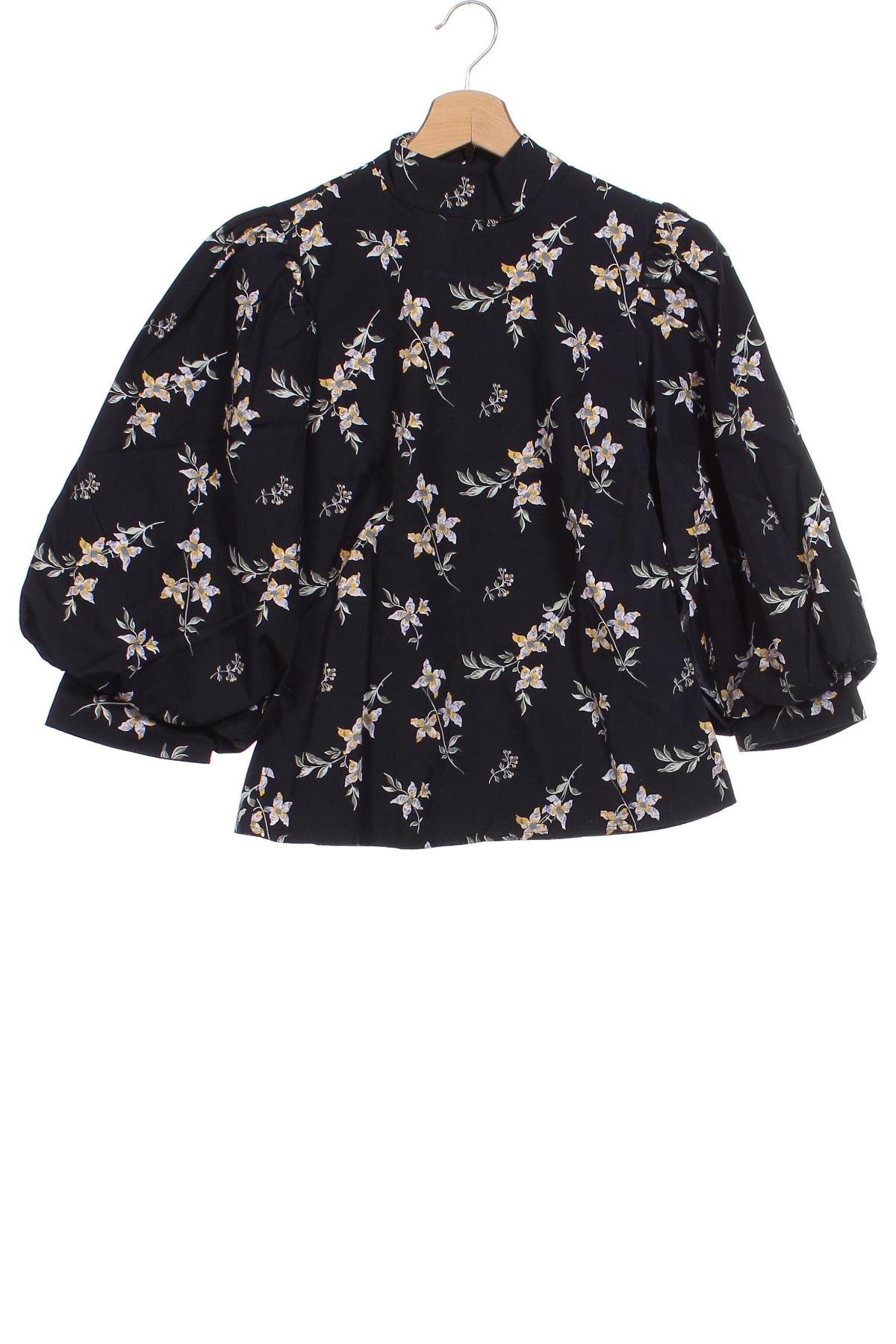 Дамска блуза Levi's, Размер XS, Цвят Черен, Цена 54,00 лв.