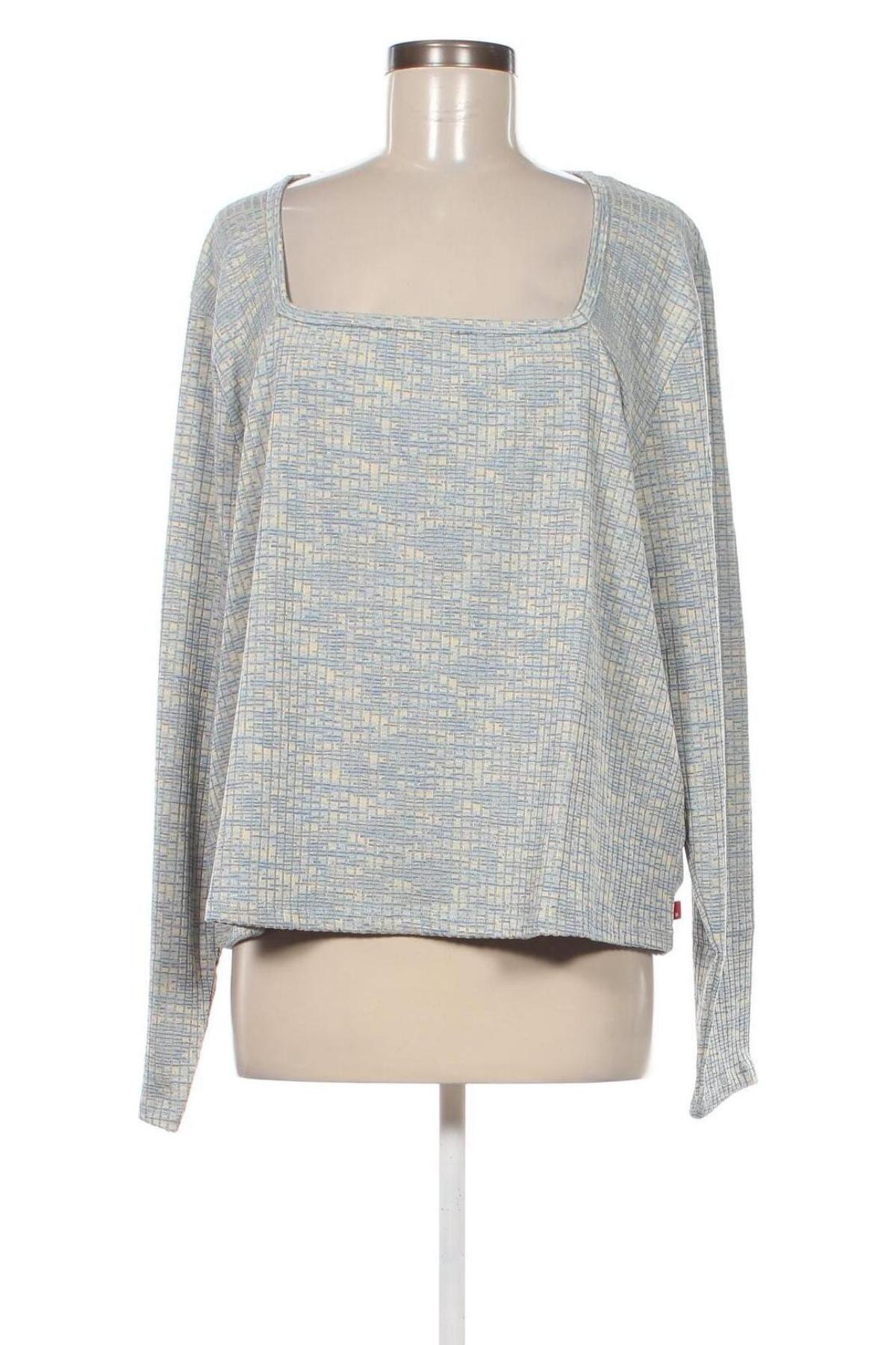 Γυναικεία μπλούζα Levi's, Μέγεθος 4XL, Χρώμα Πολύχρωμο, Τιμή 18,37 €