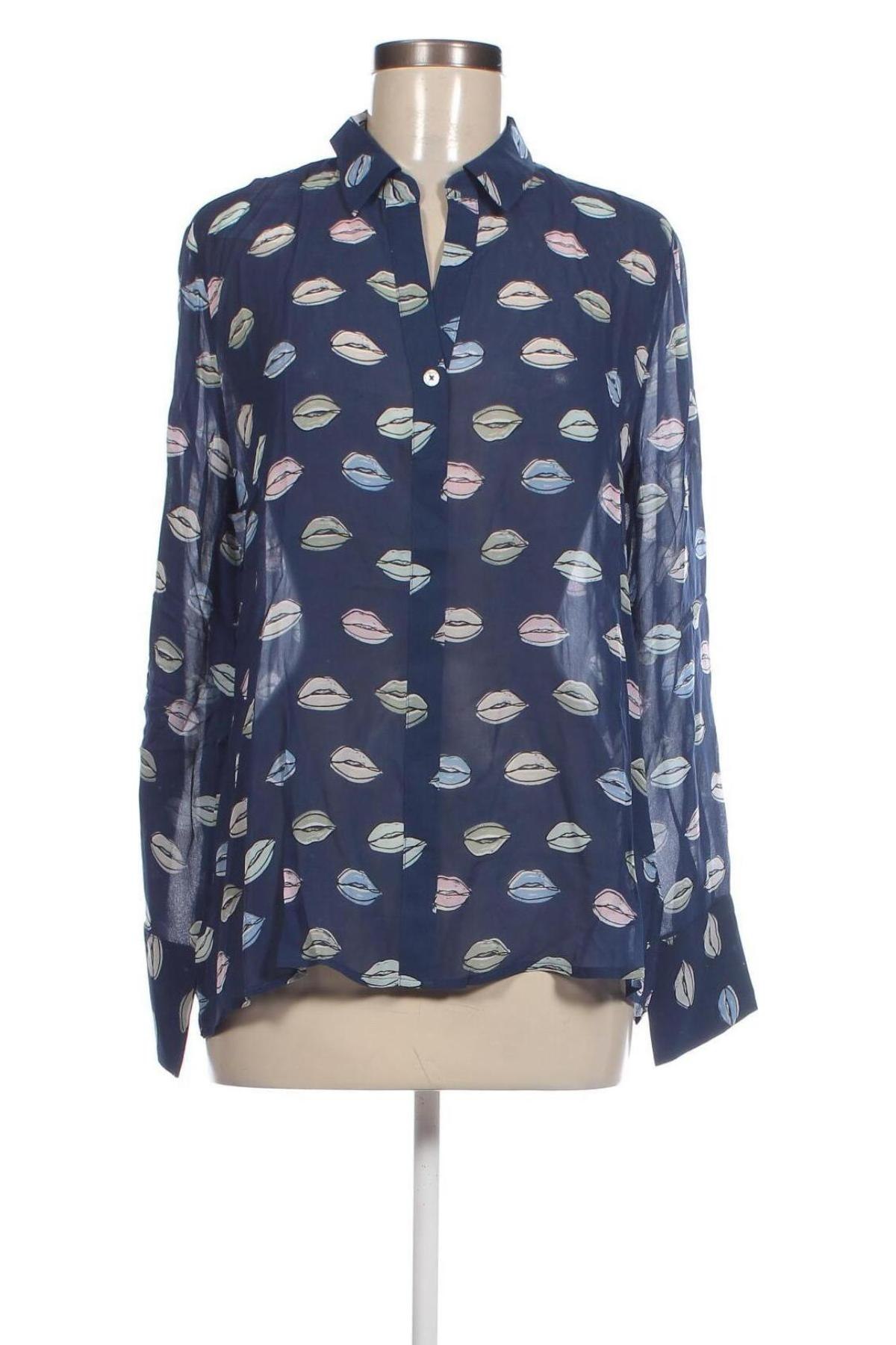 Damen Shirt Lieblingsstuck, Größe M, Farbe Blau, Preis 23,38 €