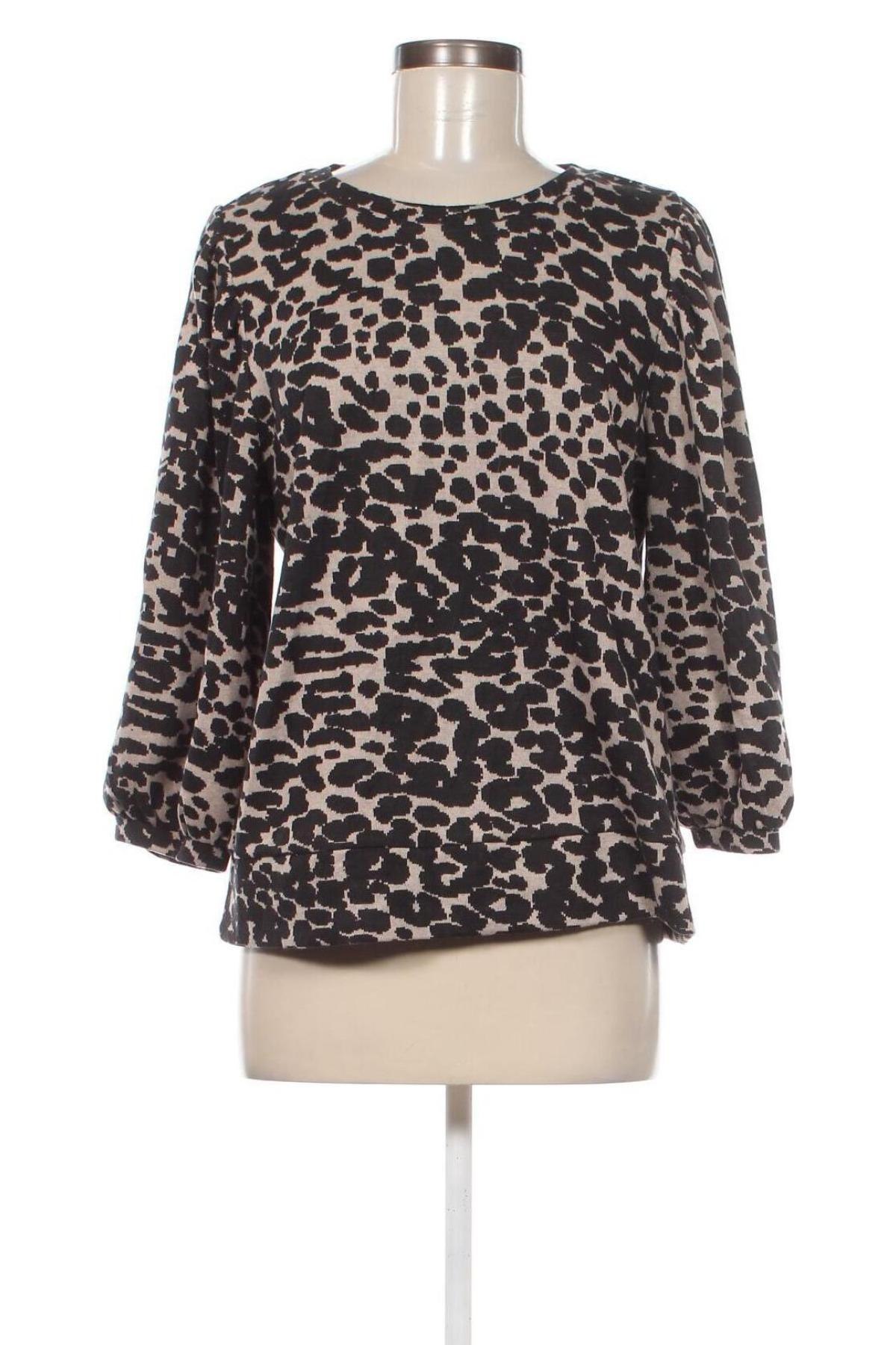 Γυναικεία μπλούζα Loft, Μέγεθος L, Χρώμα Πολύχρωμο, Τιμή 5,64 €