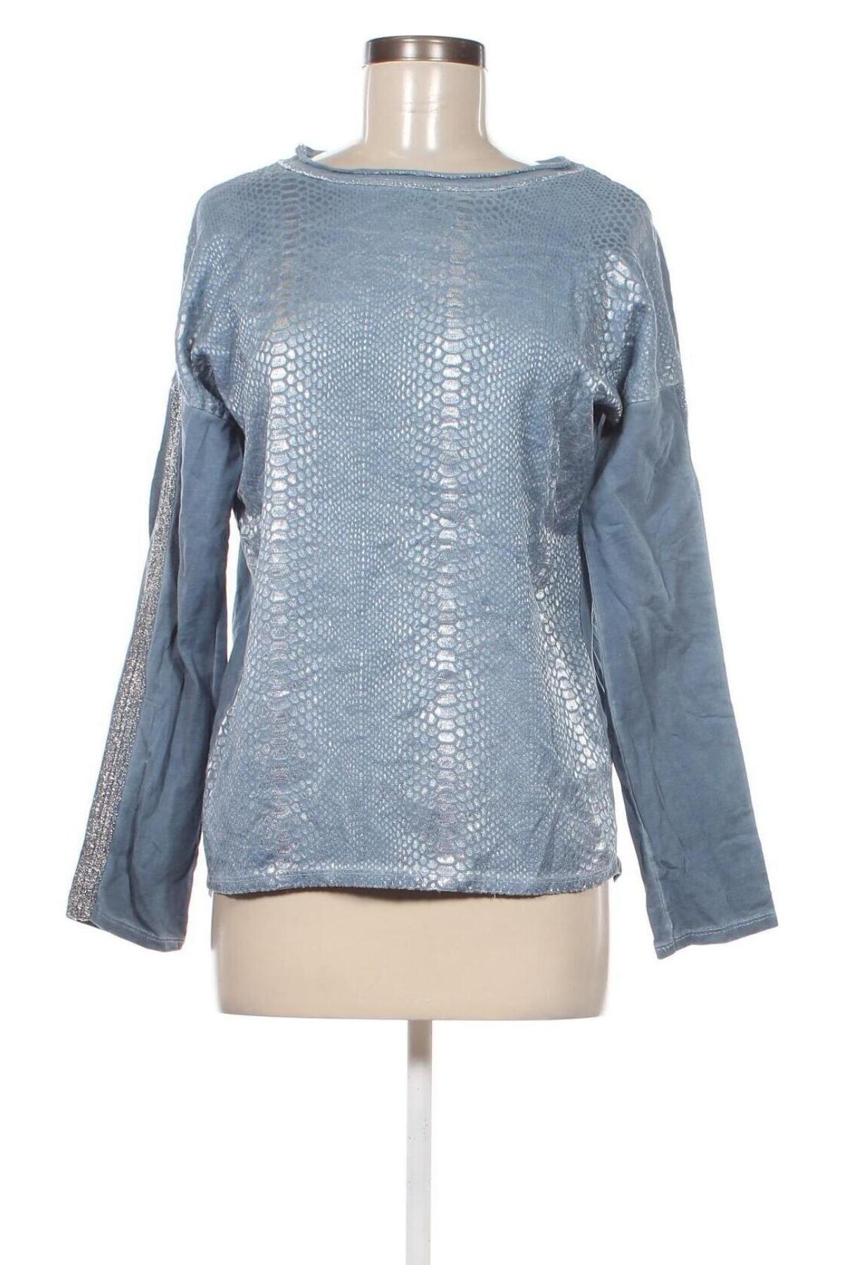 Damen Shirt Lola Liza, Größe S, Farbe Blau, Preis € 4,99