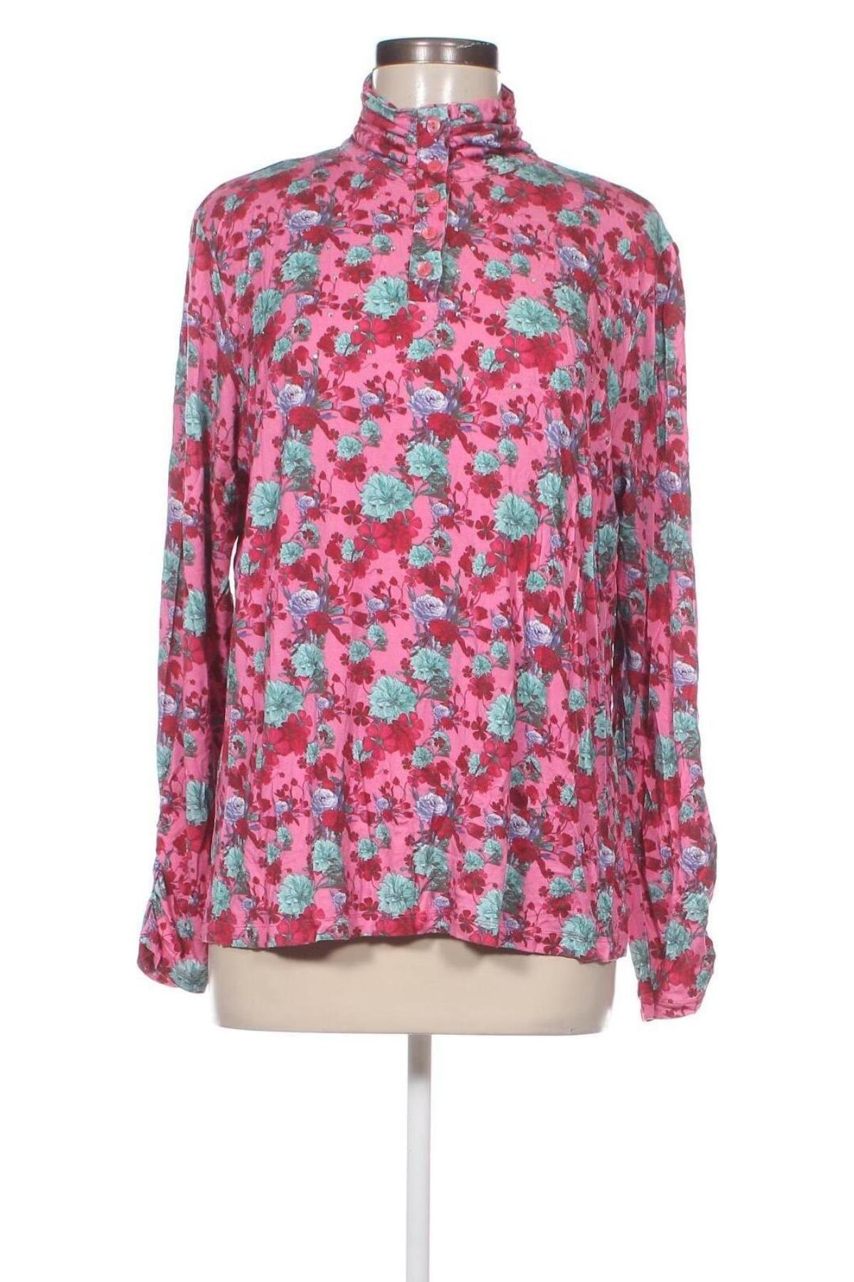 Damen Shirt Lola Paltinger, Größe XXL, Farbe Mehrfarbig, Preis € 23,66