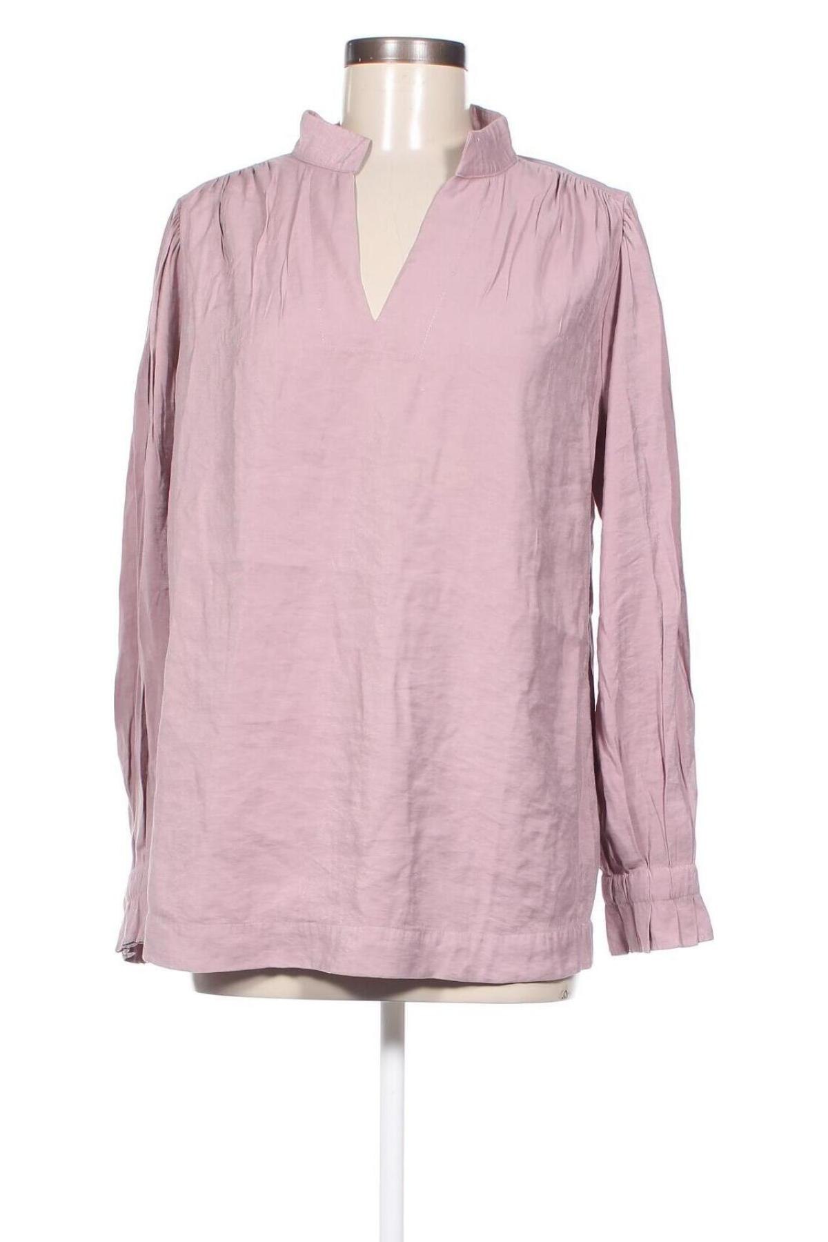 Damen Shirt Luxzuz One Two, Größe L, Farbe Lila, Preis 7,79 €