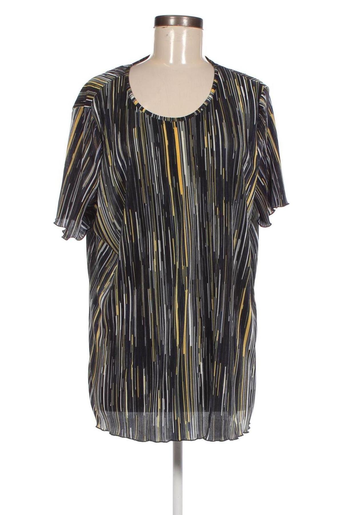 Γυναικεία μπλούζα M. Collection, Μέγεθος L, Χρώμα Πολύχρωμο, Τιμή 4,70 €
