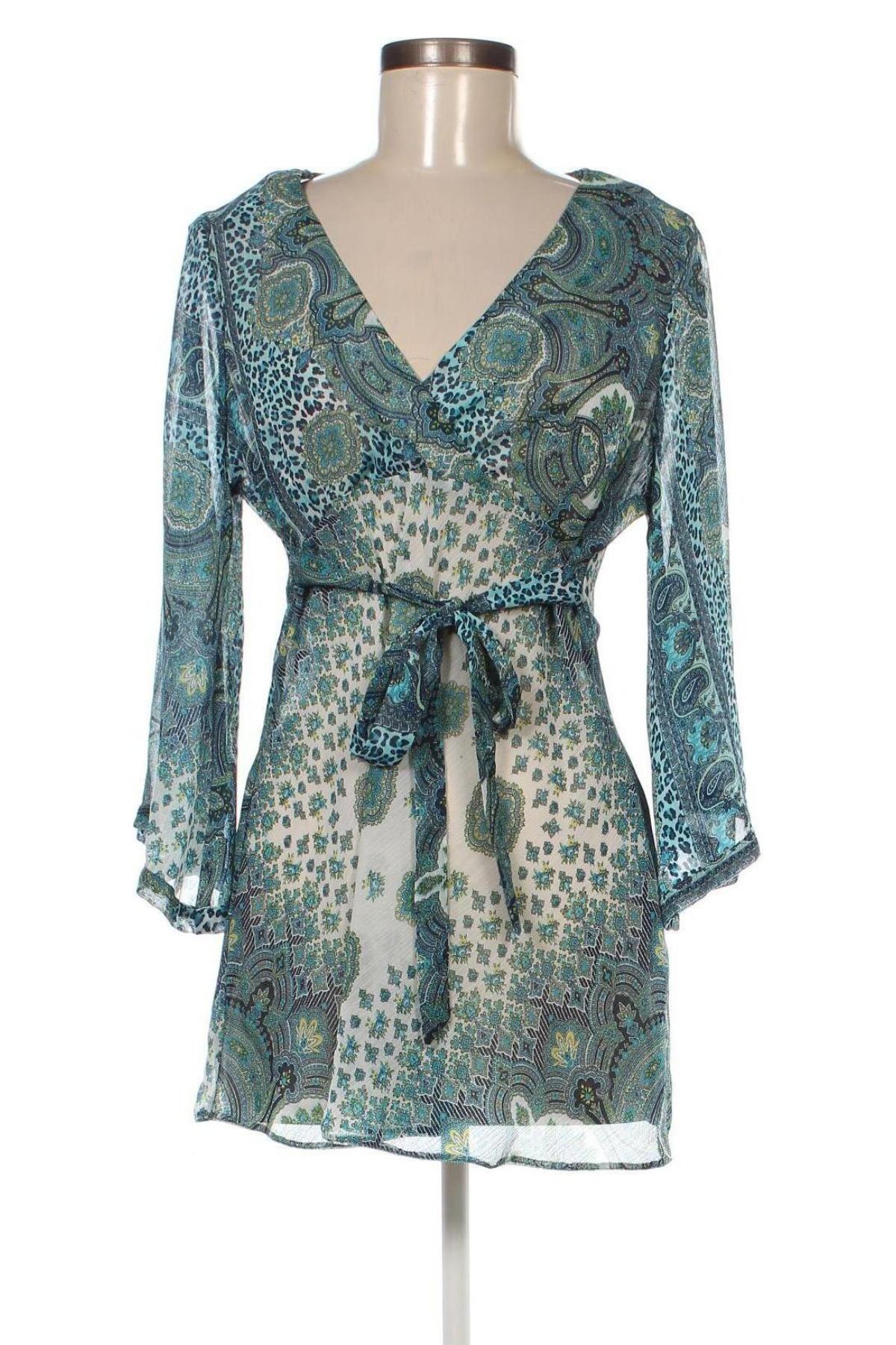 Дамска блуза M&Co., Размер XL, Цвят Многоцветен, Цена 8,57 лв.