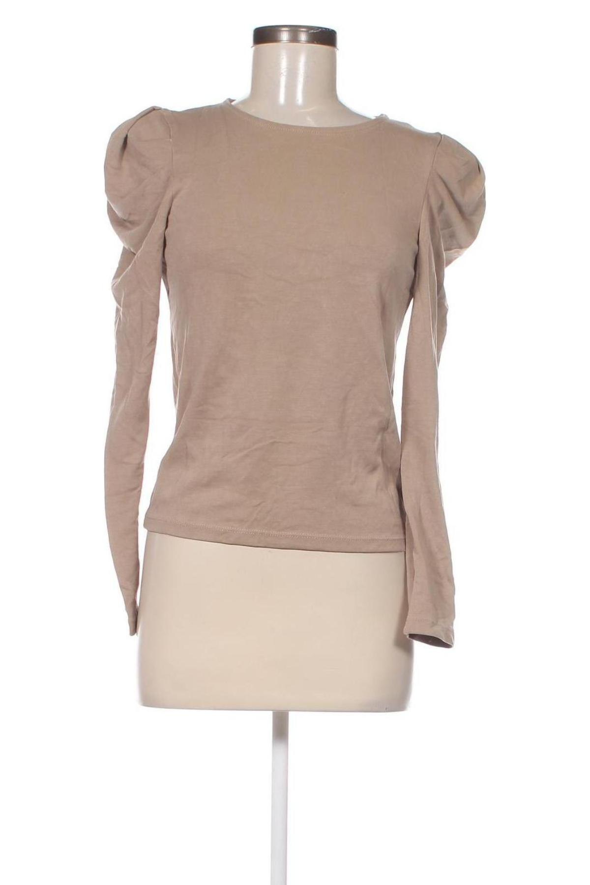 Damen Shirt Mango, Größe S, Farbe Braun, Preis 18,79 €