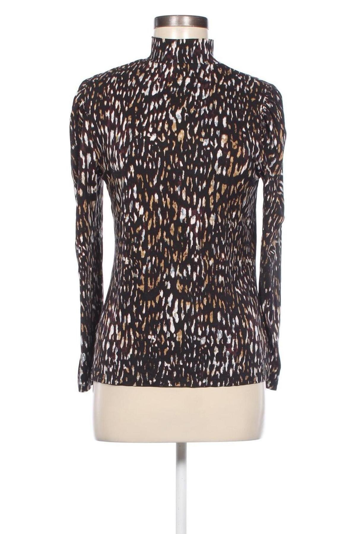 Дамска блуза Marks & Spencer, Размер M, Цвят Многоцветен, Цена 12,32 лв.