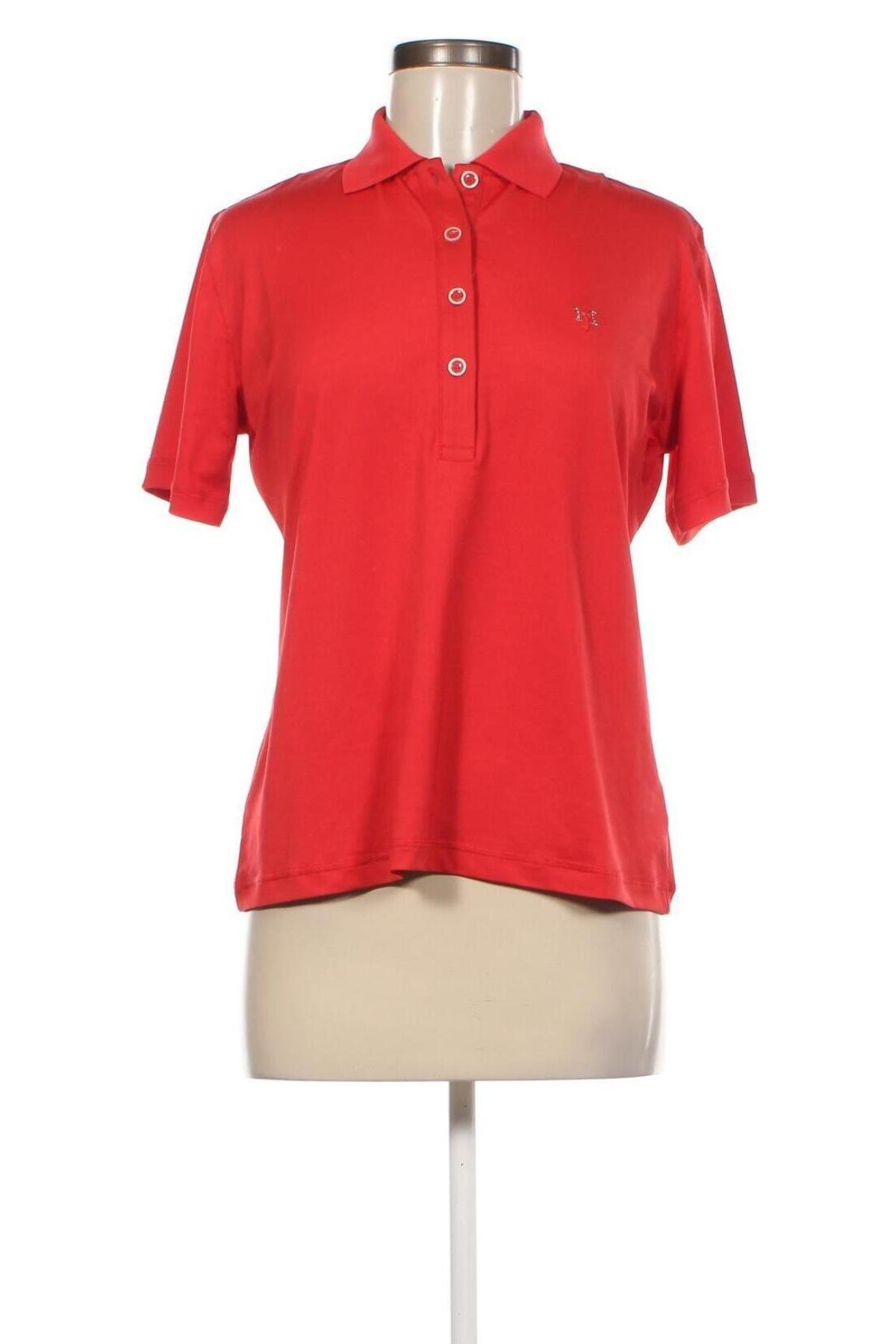 Damen Shirt Masters, Größe L, Farbe Rot, Preis € 23,66