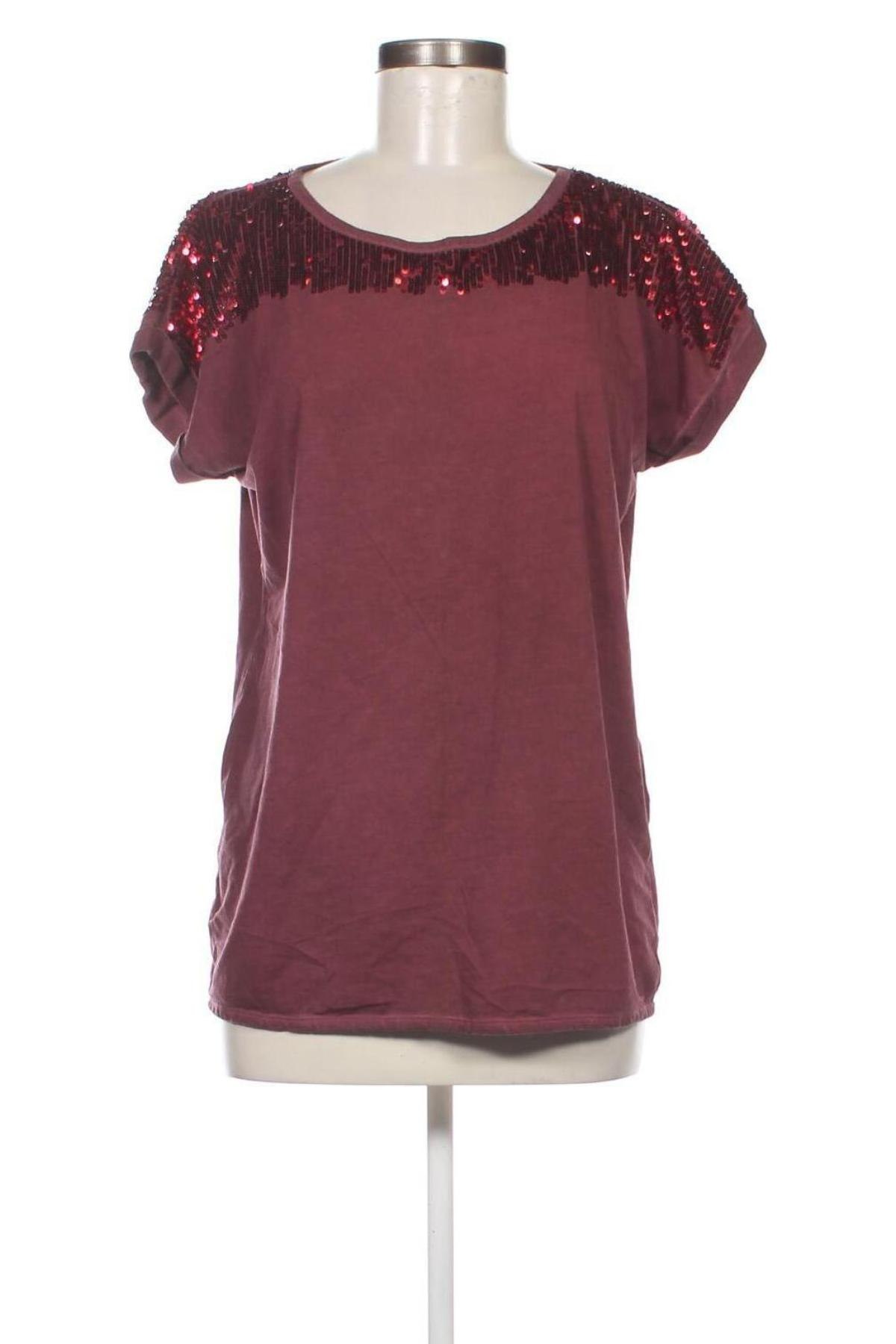 Damen Shirt Mavi, Größe M, Farbe Rot, Preis € 1,99