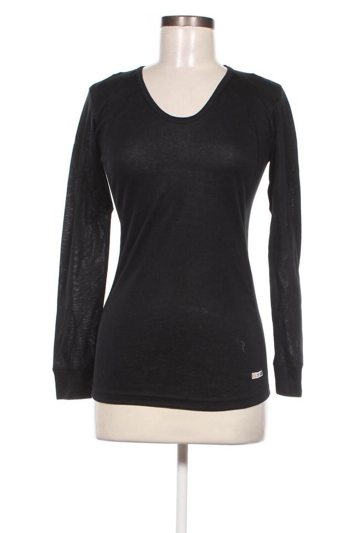 Damen Shirt McKinley, Größe M, Farbe Schwarz, Preis € 23,66