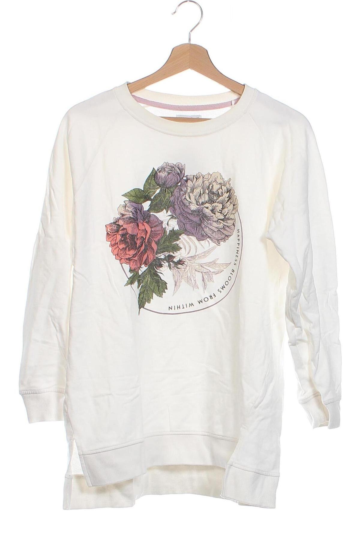 Γυναικεία μπλούζα Medicine, Μέγεθος XS, Χρώμα Λευκό, Τιμή 9,79 €