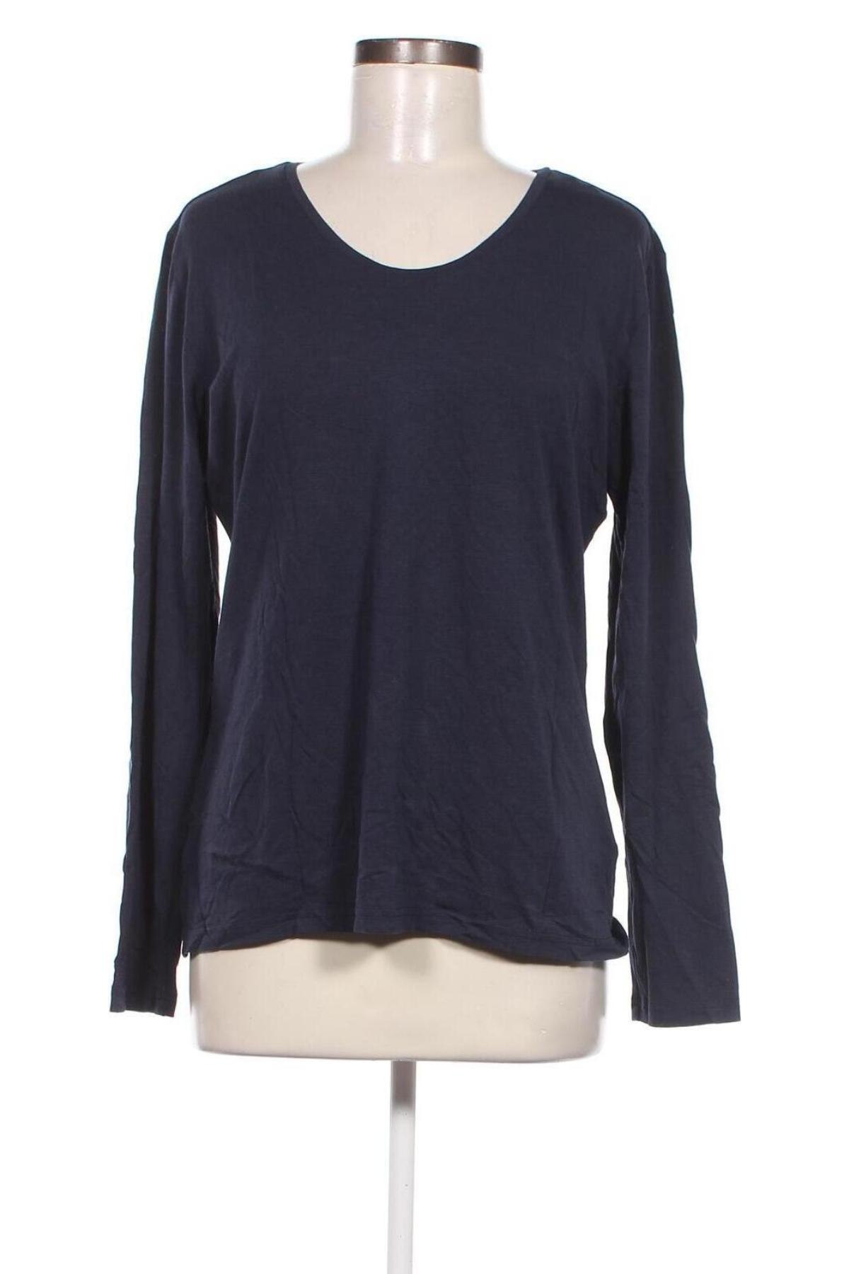 Γυναικεία μπλούζα Mey, Μέγεθος L, Χρώμα Μπλέ, Τιμή 4,21 €