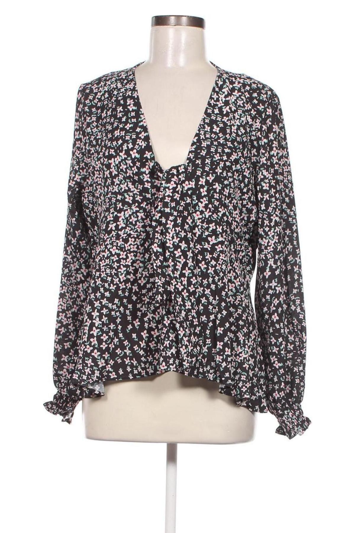 Damen Shirt Milan Kiss, Größe XL, Farbe Mehrfarbig, Preis € 5,95