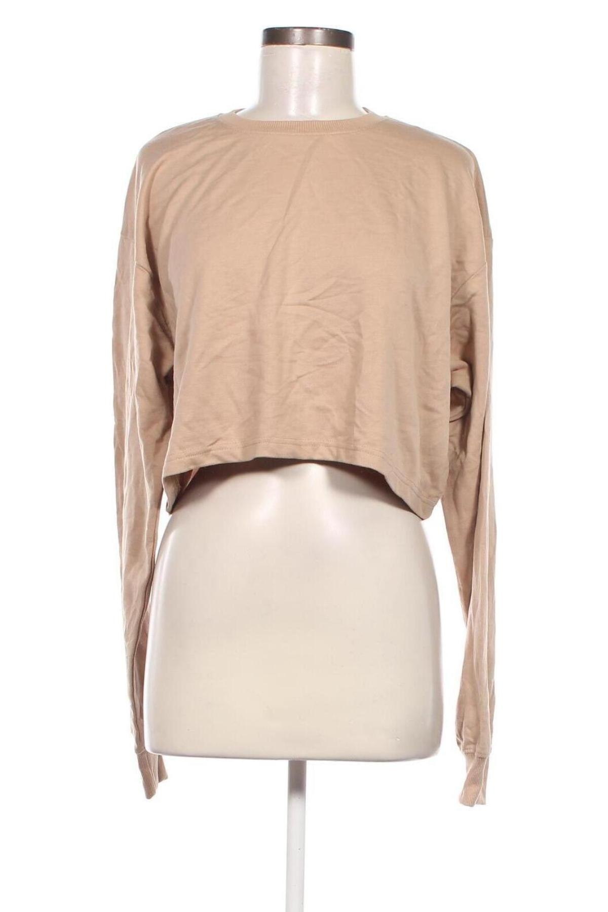 Damen Shirt Missguided, Größe XL, Farbe Beige, Preis € 6,48