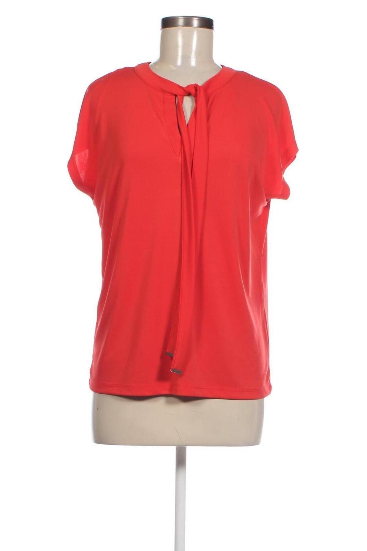 Дамска блуза Mohito, Размер L, Цвят Червен, Цена 19,00 лв.