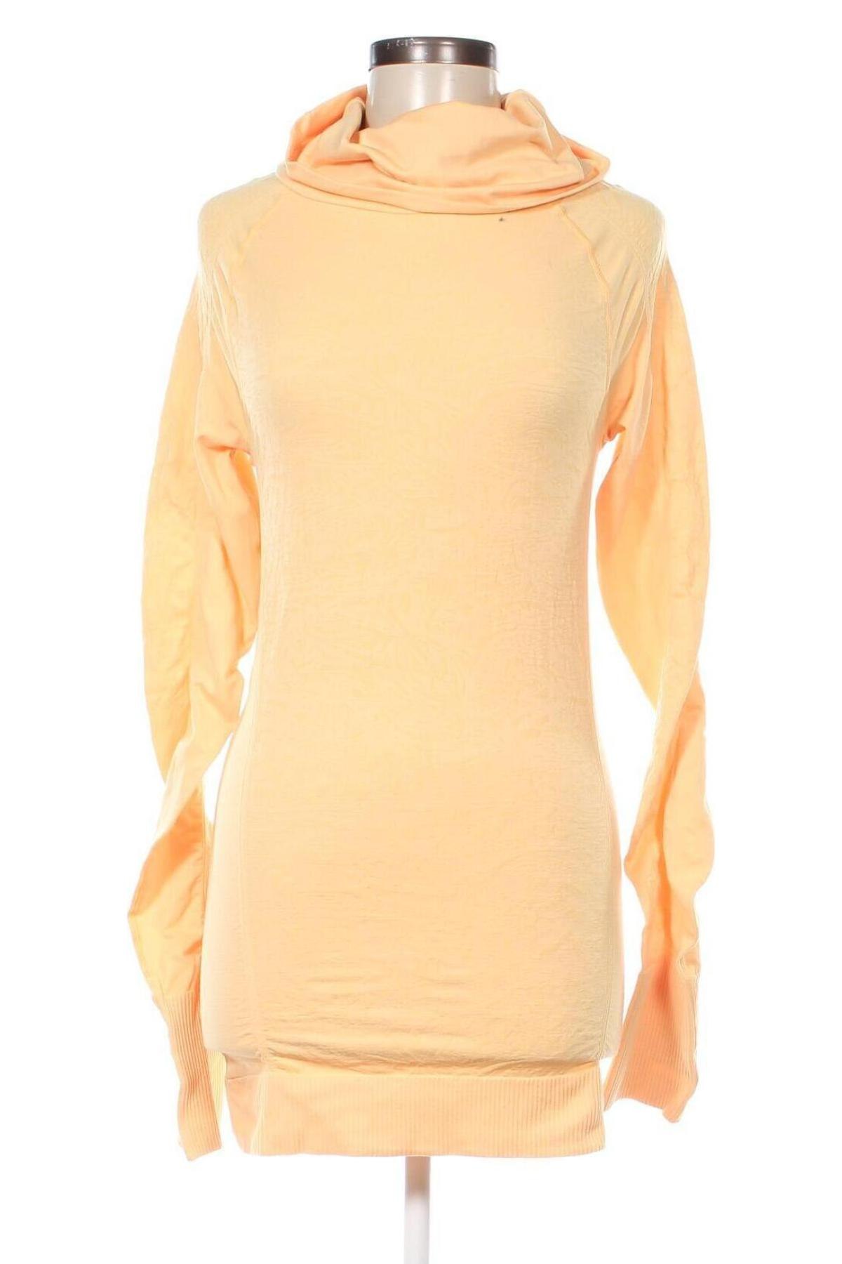 Дамска блуза Mondetta, Размер M, Цвят Жълт, Цена 6,80 лв.