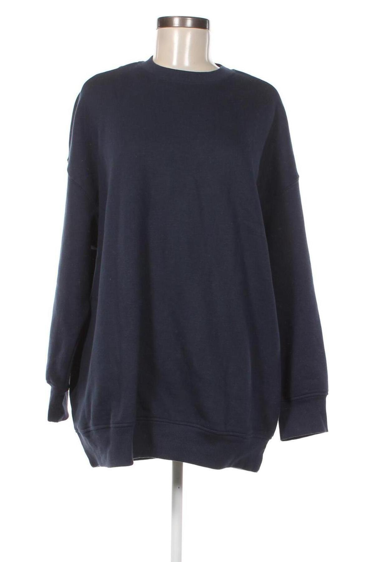 Damen Shirt Monki, Größe XS, Farbe Blau, Preis 3,59 €
