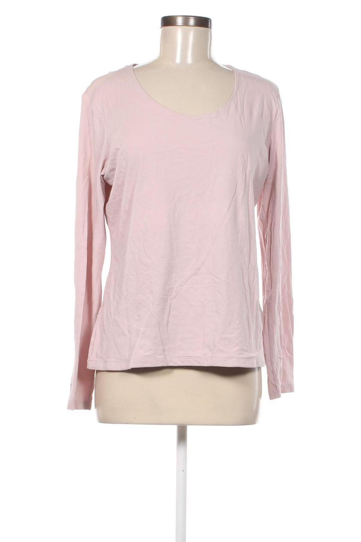 Damen Shirt More & More, Größe L, Farbe Rosa, Preis 13,99 €