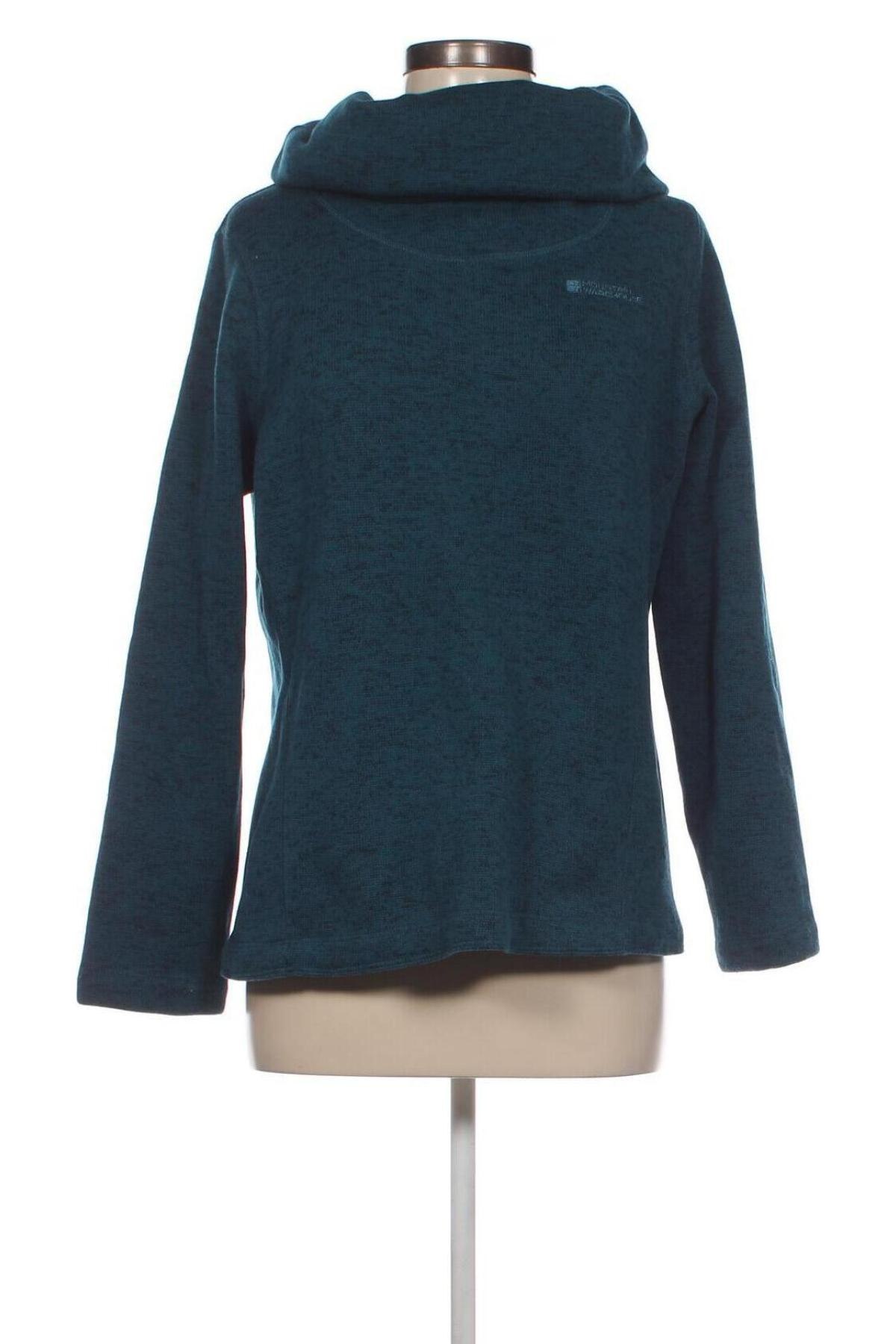 Damen Shirt Mountain Warehouse, Größe M, Farbe Blau, Preis 17,40 €