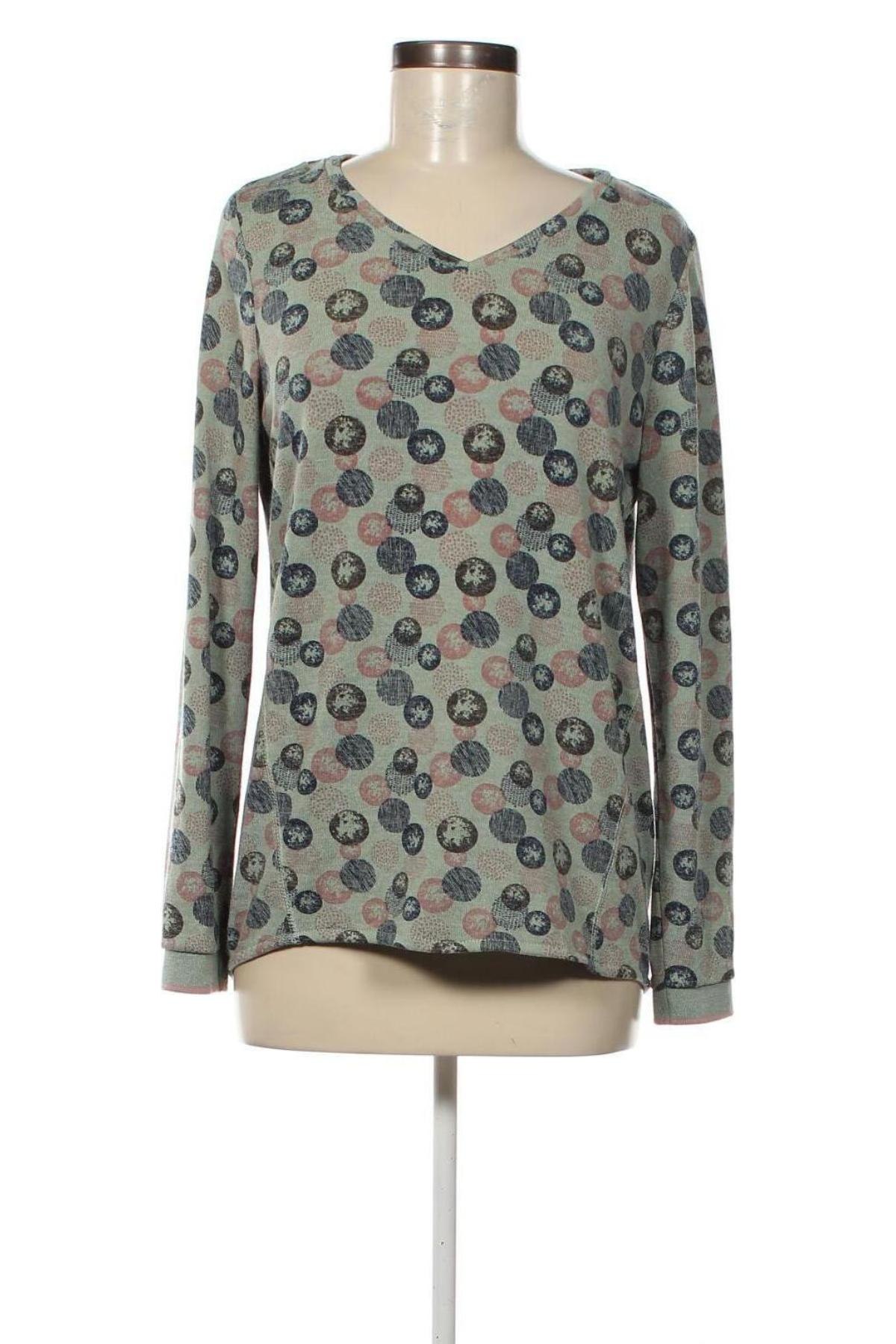 Damen Shirt Multiblu, Größe S, Farbe Mehrfarbig, Preis 1,98 €