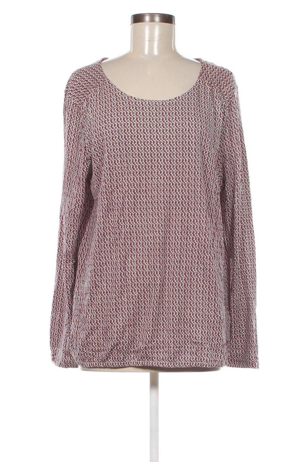 Damen Shirt Multiblu, Größe L, Farbe Mehrfarbig, Preis 3,17 €