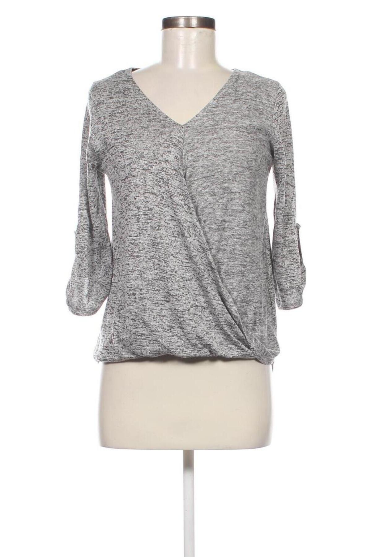 Damen Shirt My Hailys, Größe XS, Farbe Grau, Preis 2,64 €