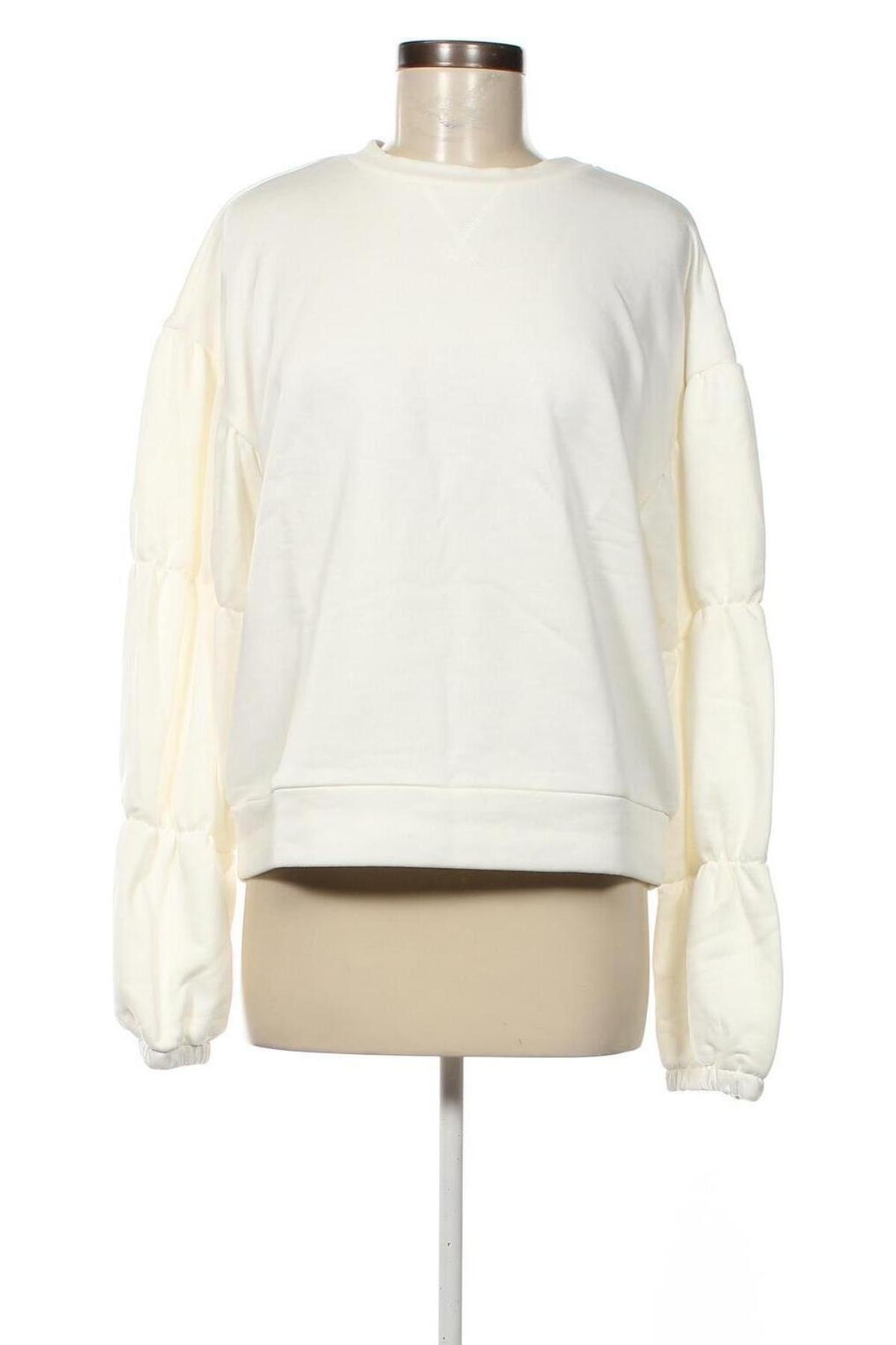 Дамска блуза NA-KD, Размер XL, Цвят Бял, Цена 14,63 лв.